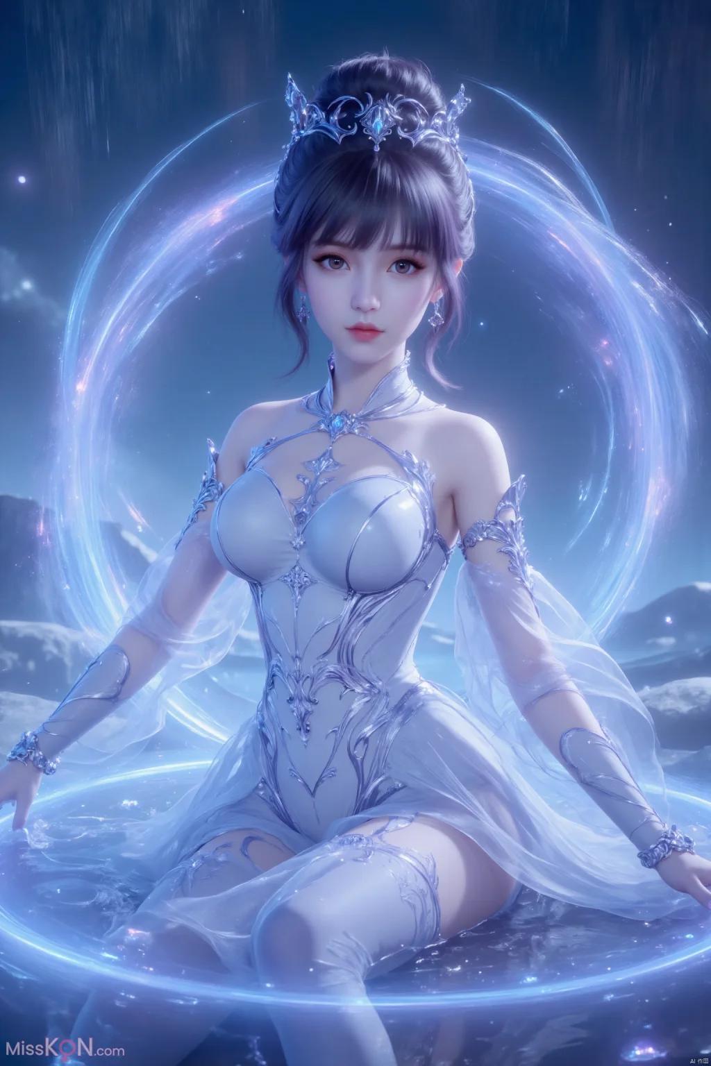 AI-Generated Xiaowu (57 photos)