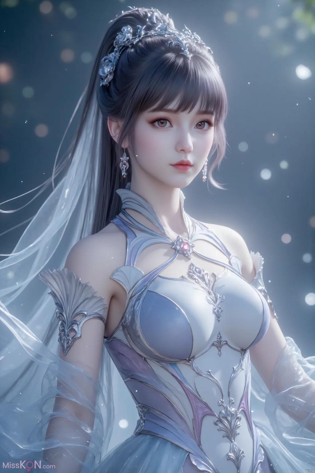 [AI Generated] 小舞 (57 photos)