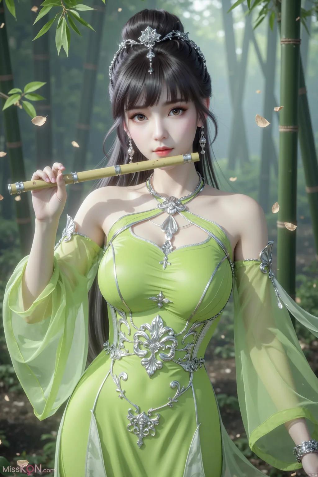 [AI Generated] 小舞 (57 photos)