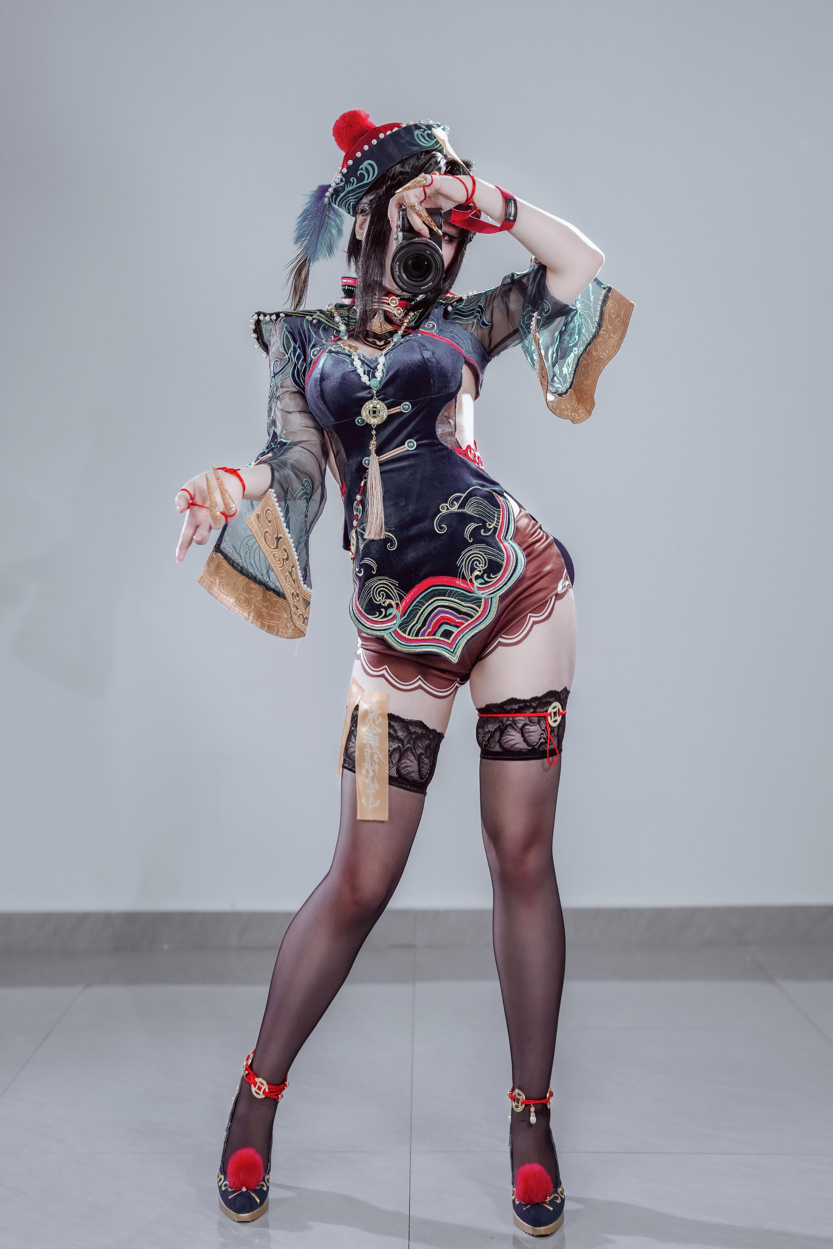 Ban Ban Zi Yulinglong Ancient Style Cosplay
