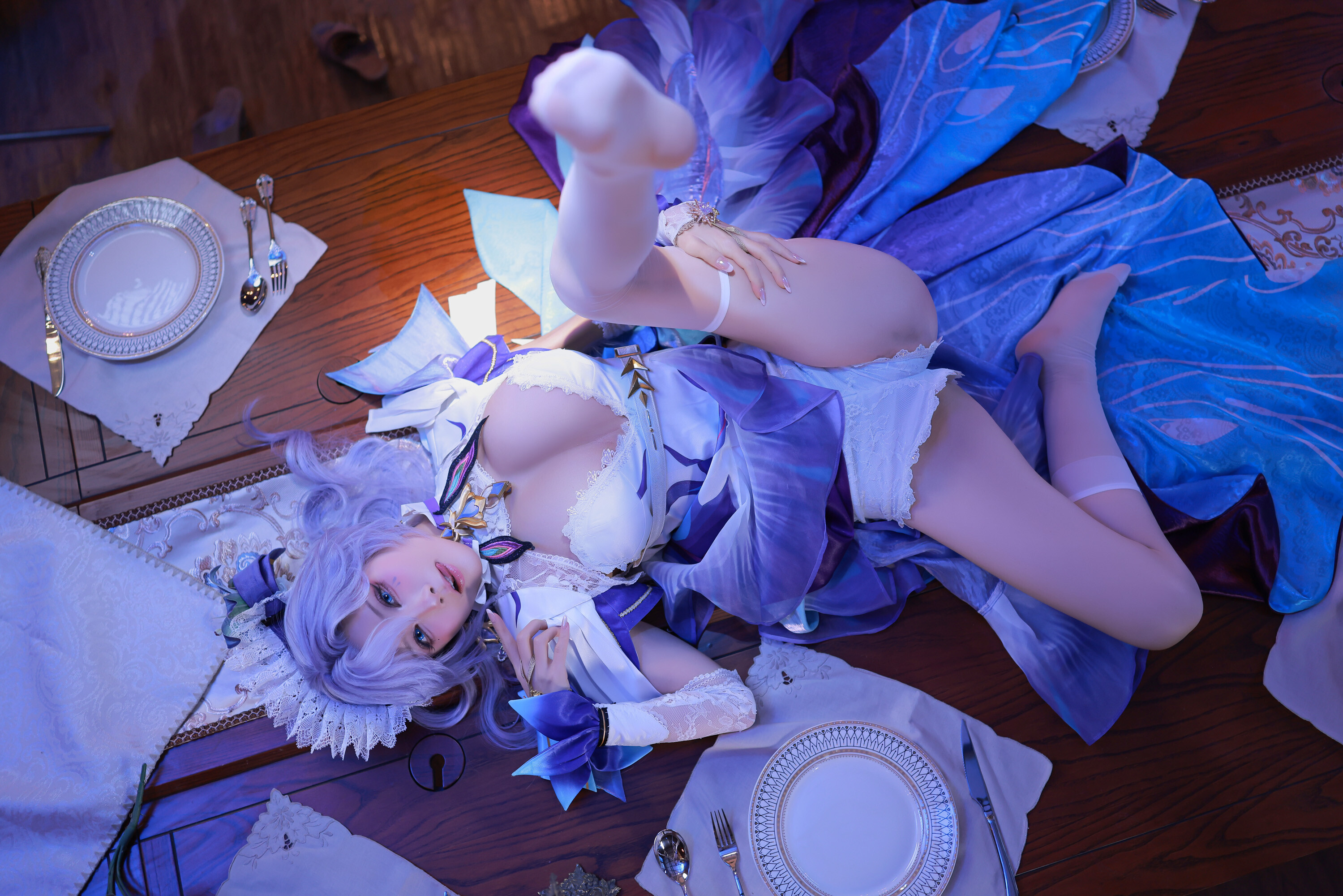 nước淼Aqua - tiếng reo カンタレラ Cantarella 73P