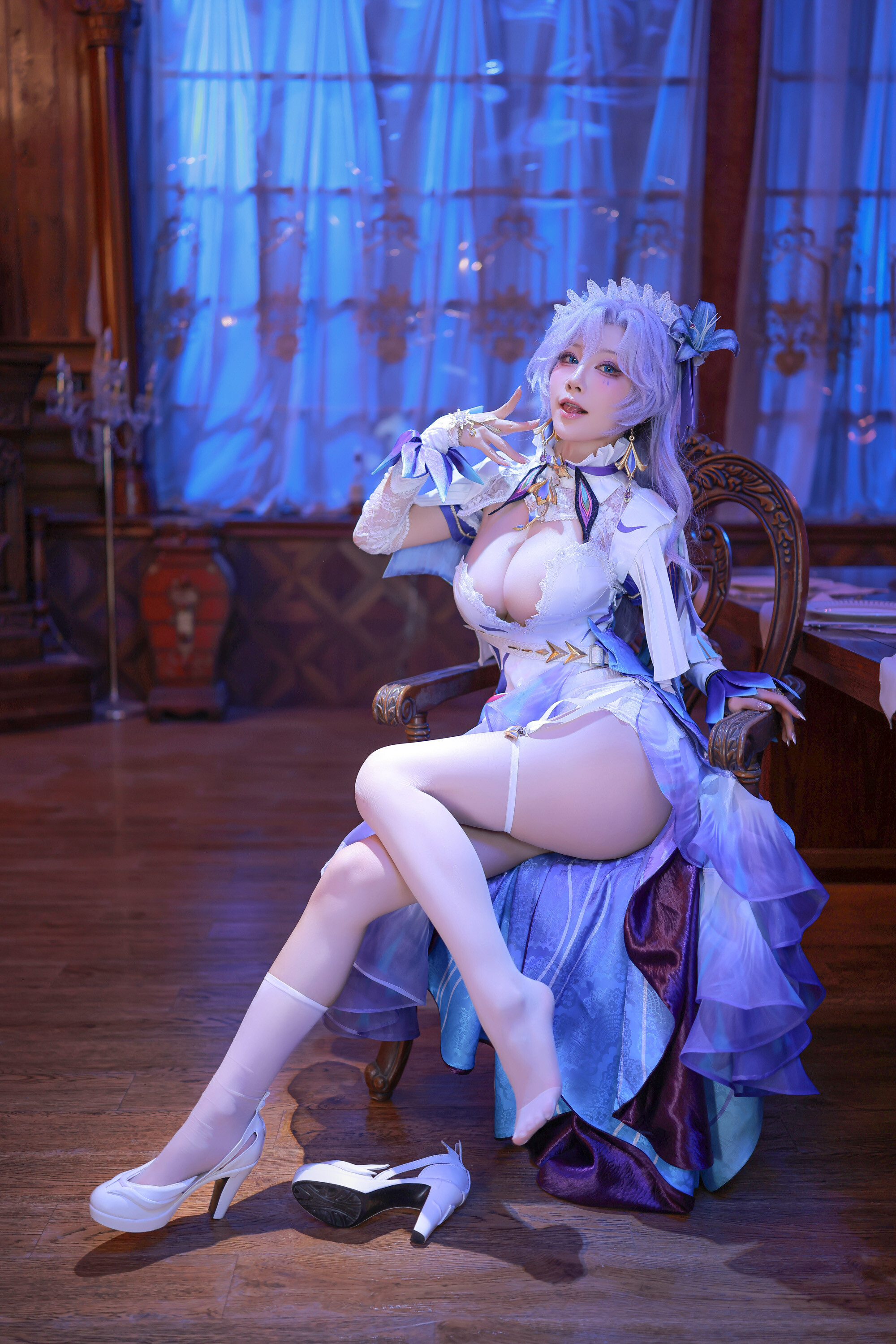 nước淼Aqua - tiếng reo カンタレラ Cantarella 73P