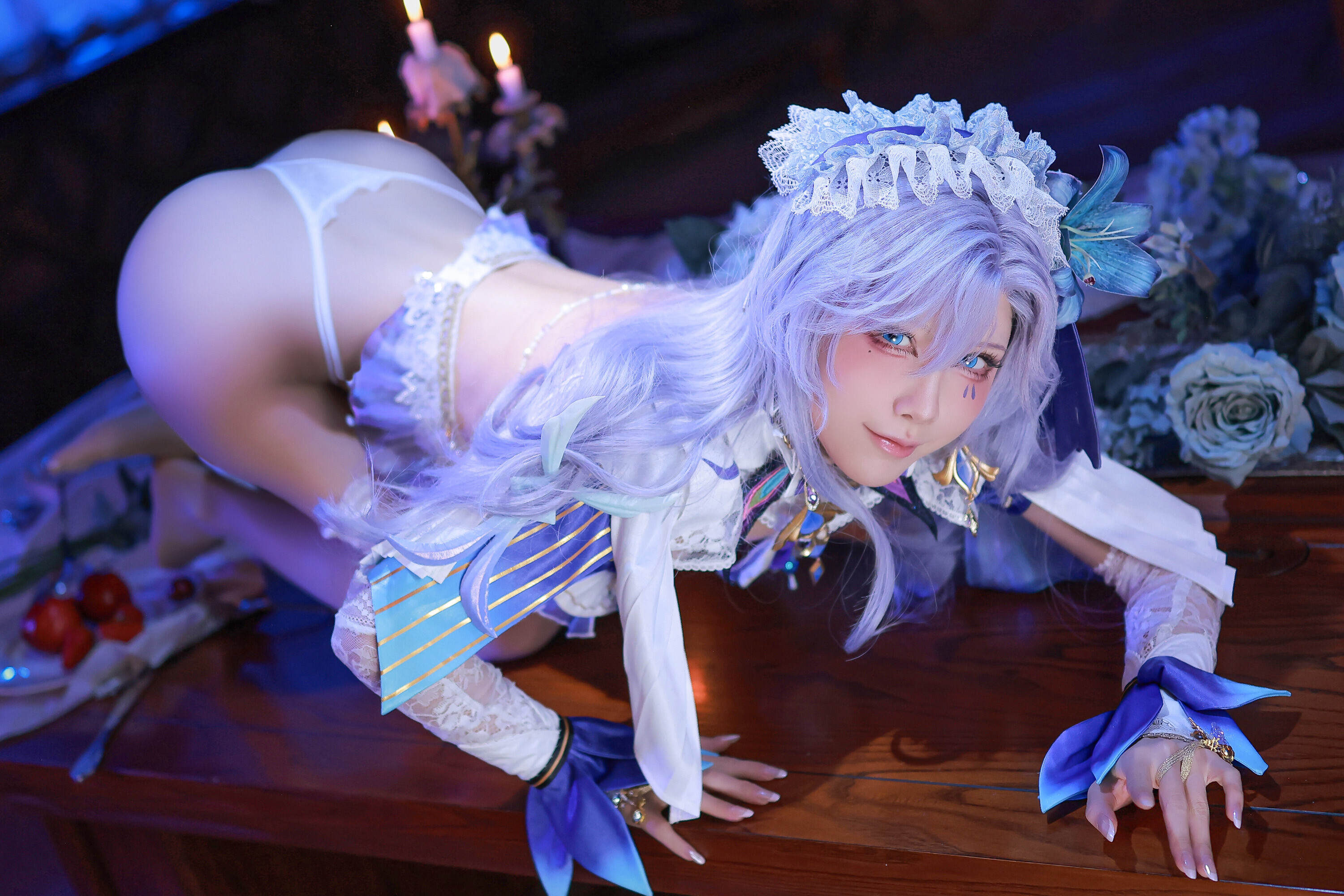 Shui Miao Aqua -  Míngcháo Cantarella 73P