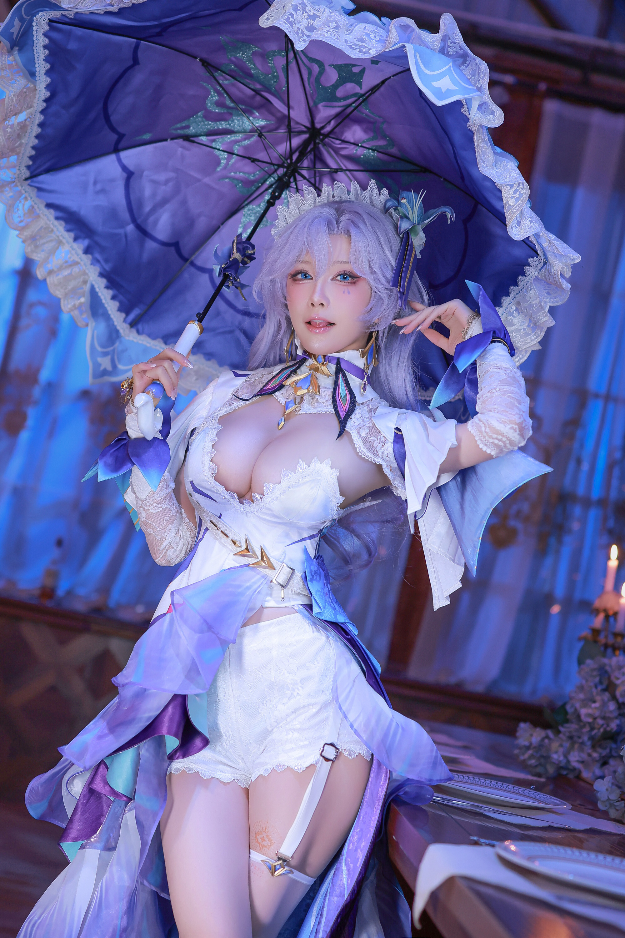 nước淼Aqua - tiếng reo カンタレラ Cantarella 73P