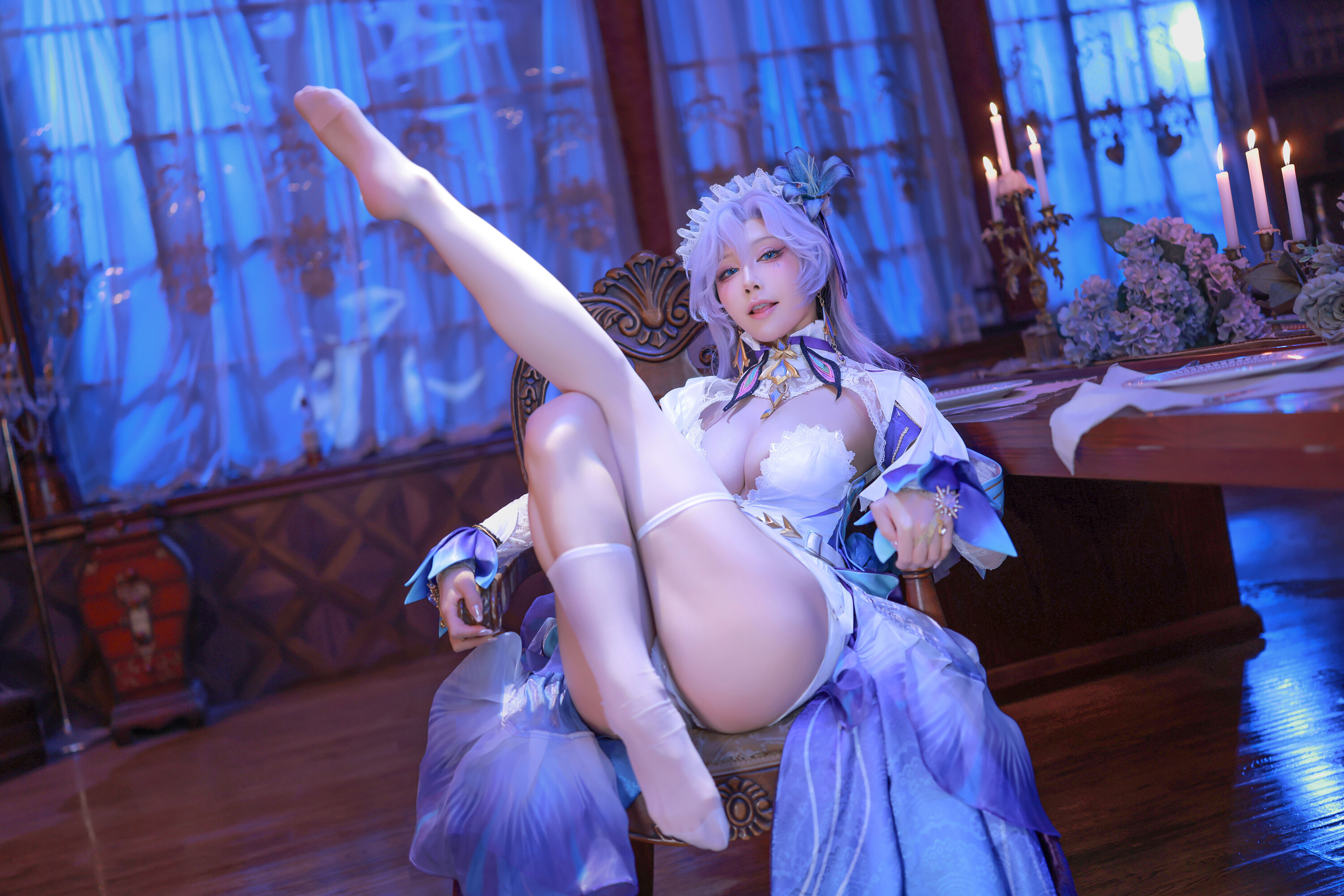 nước淼Aqua - tiếng reo カンタレラ Cantarella 73P