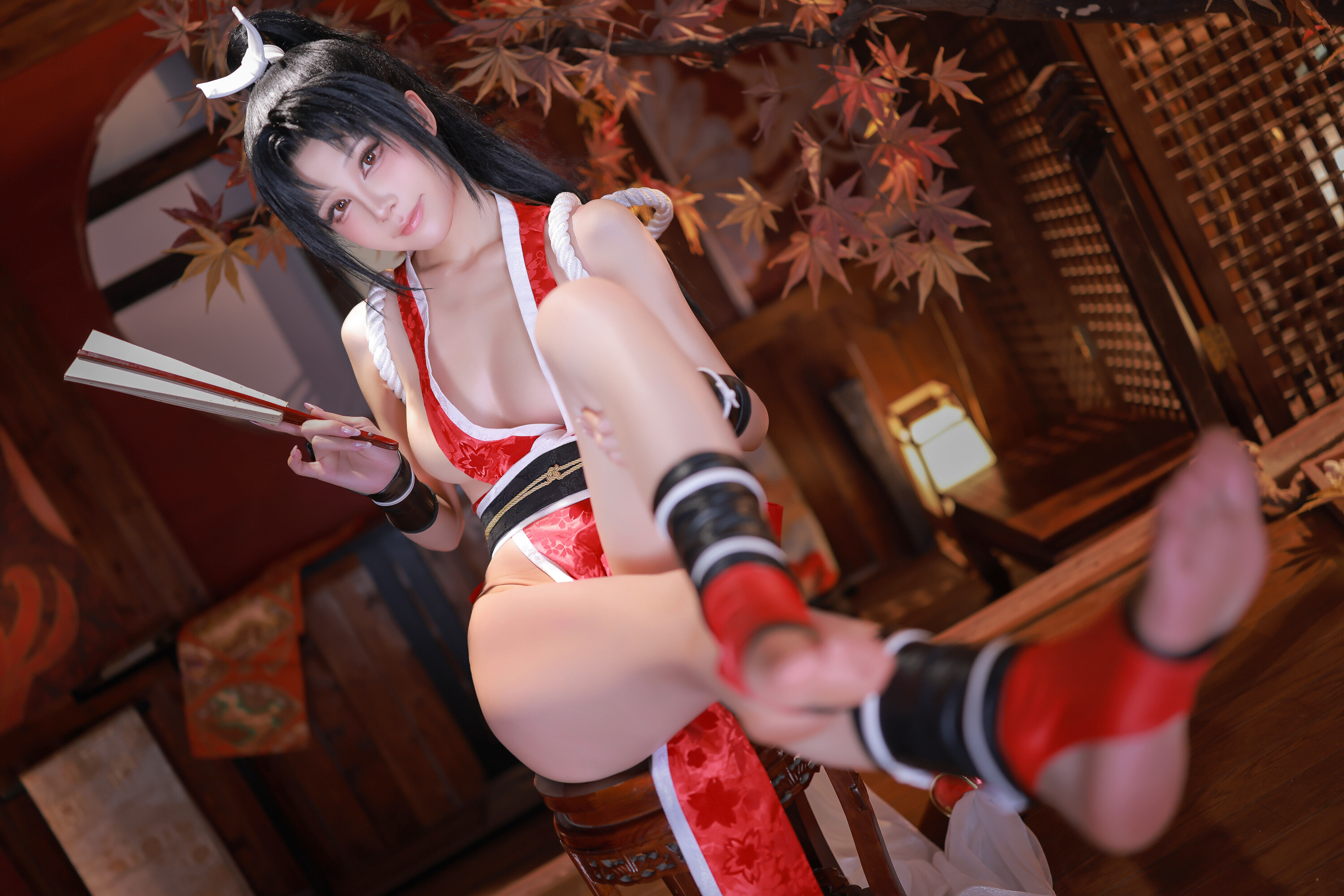 Water淼Aqua - Mai Shiranui