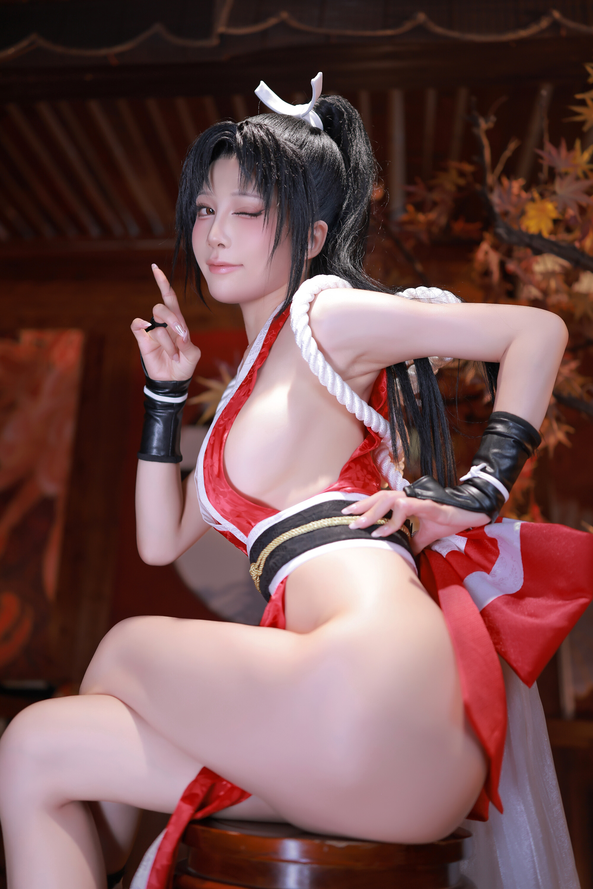 Water淼Aqua - Mai Shiranui