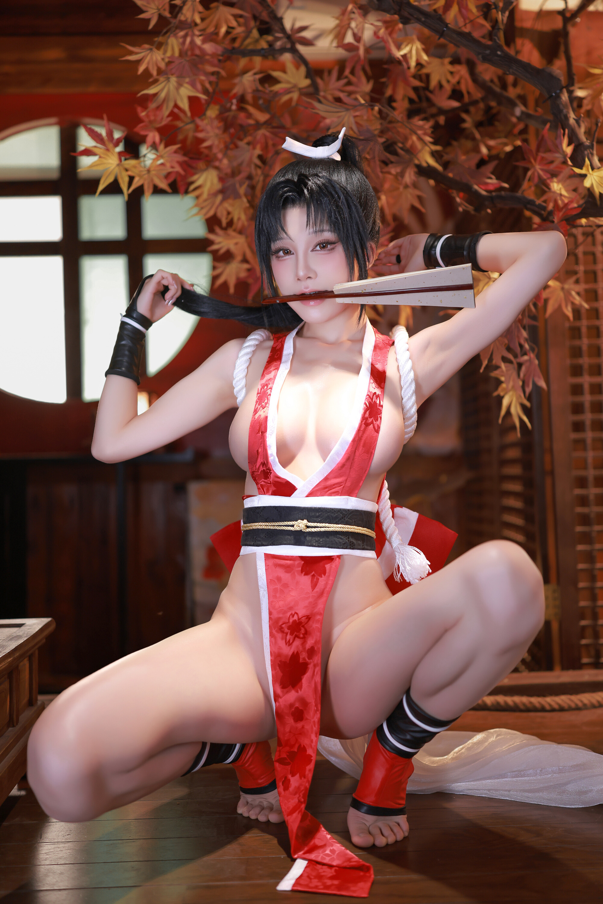 Water淼Aqua - Mai Shiranui