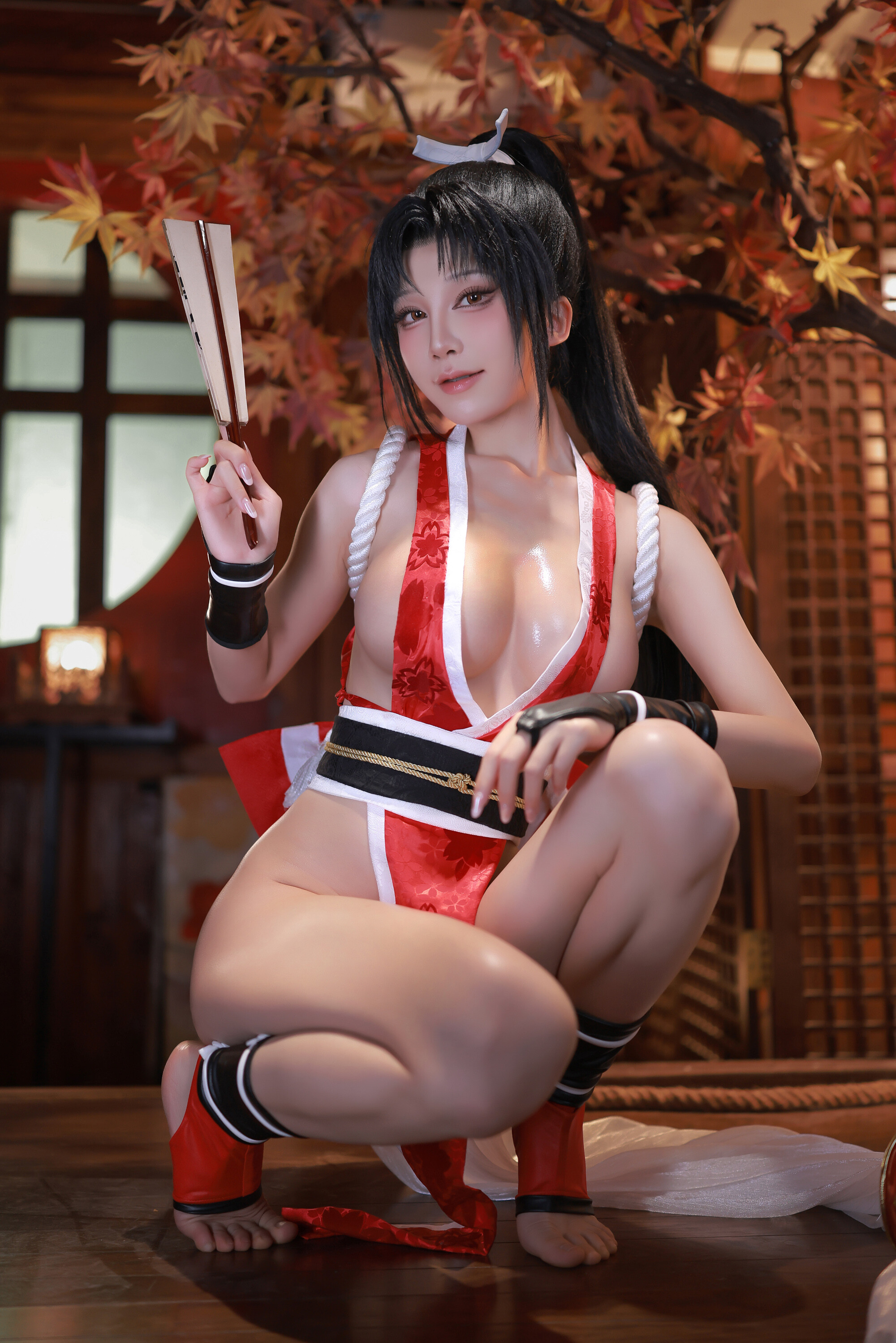 Water淼Aqua - Mai Shiranui