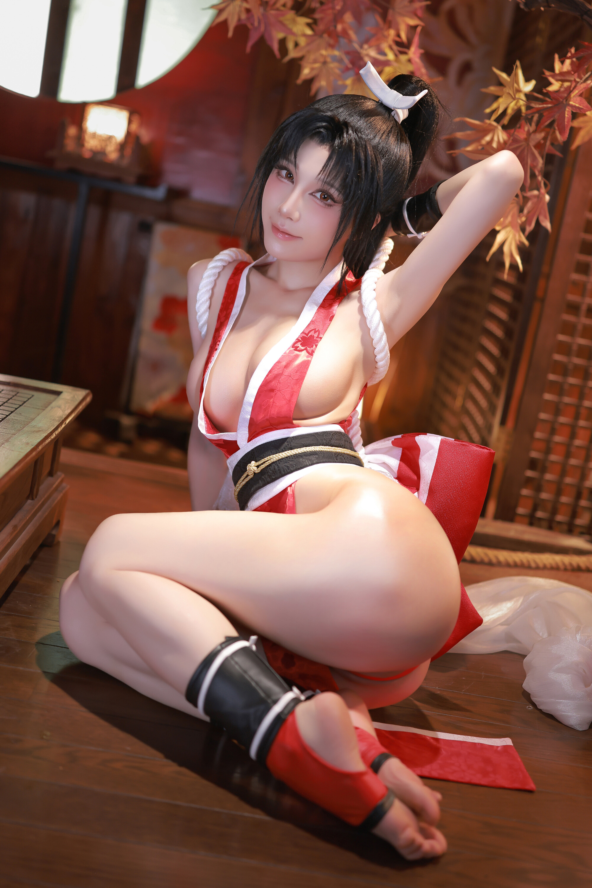 Water淼Aqua - Mai Shiranui
