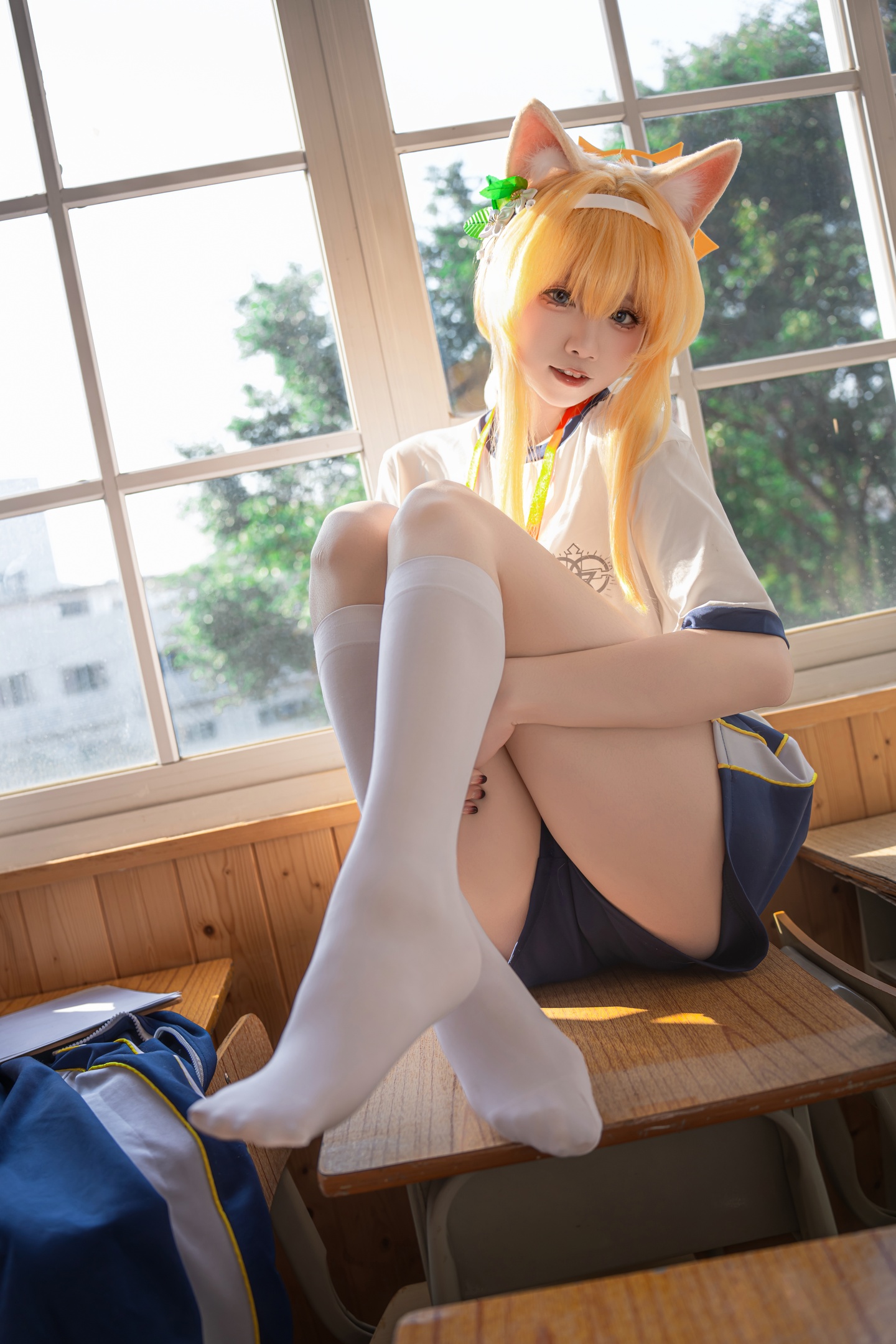 紙悦Etsu_ko - マリー体操服 64P