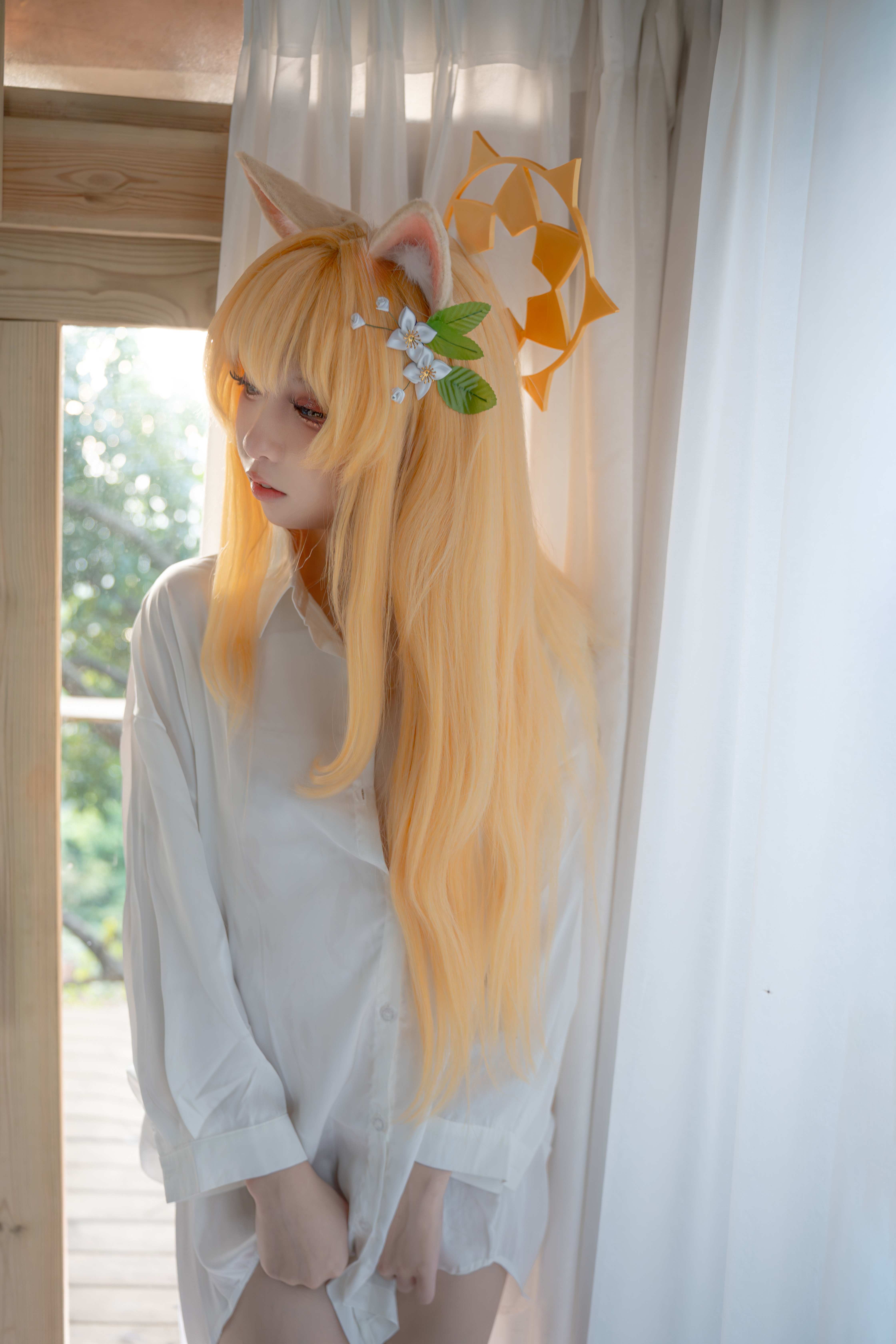 Etsu_ko Paper Joy - Mary Homewear 53P
