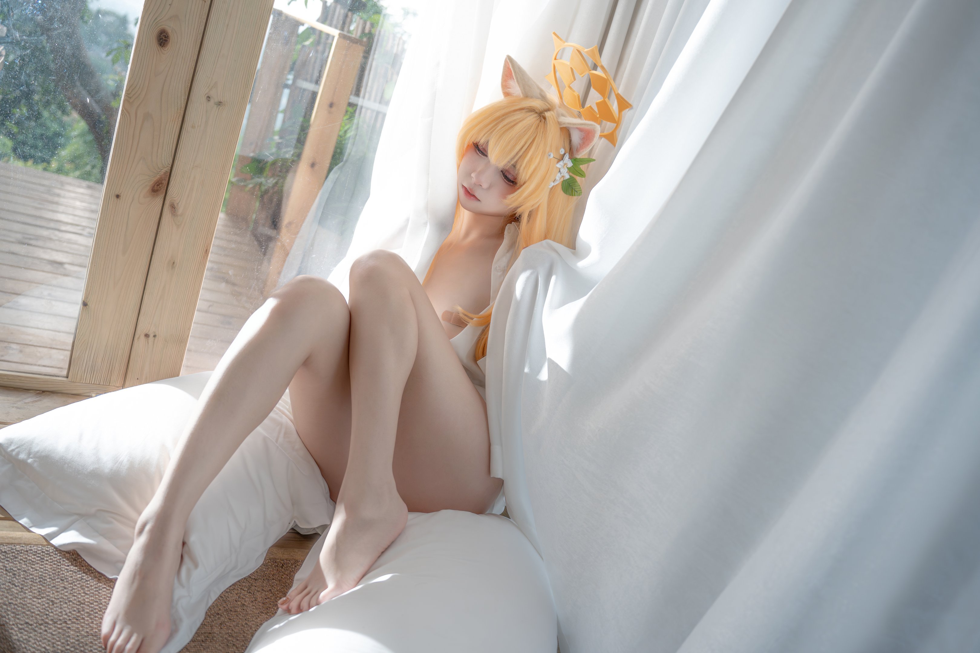 Etsu_ko Paper Joy - Mary Homewear 53P