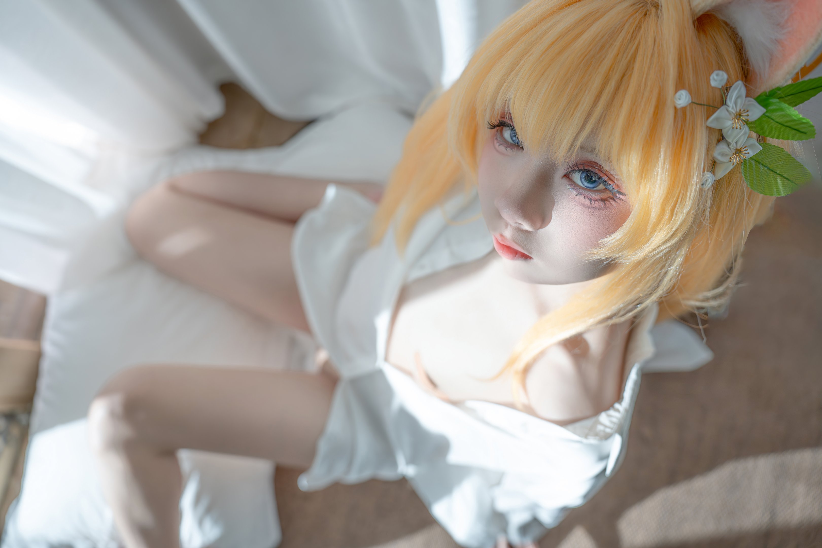 Giấy 悦Etsu_ko - Áo nhà Mary 53P