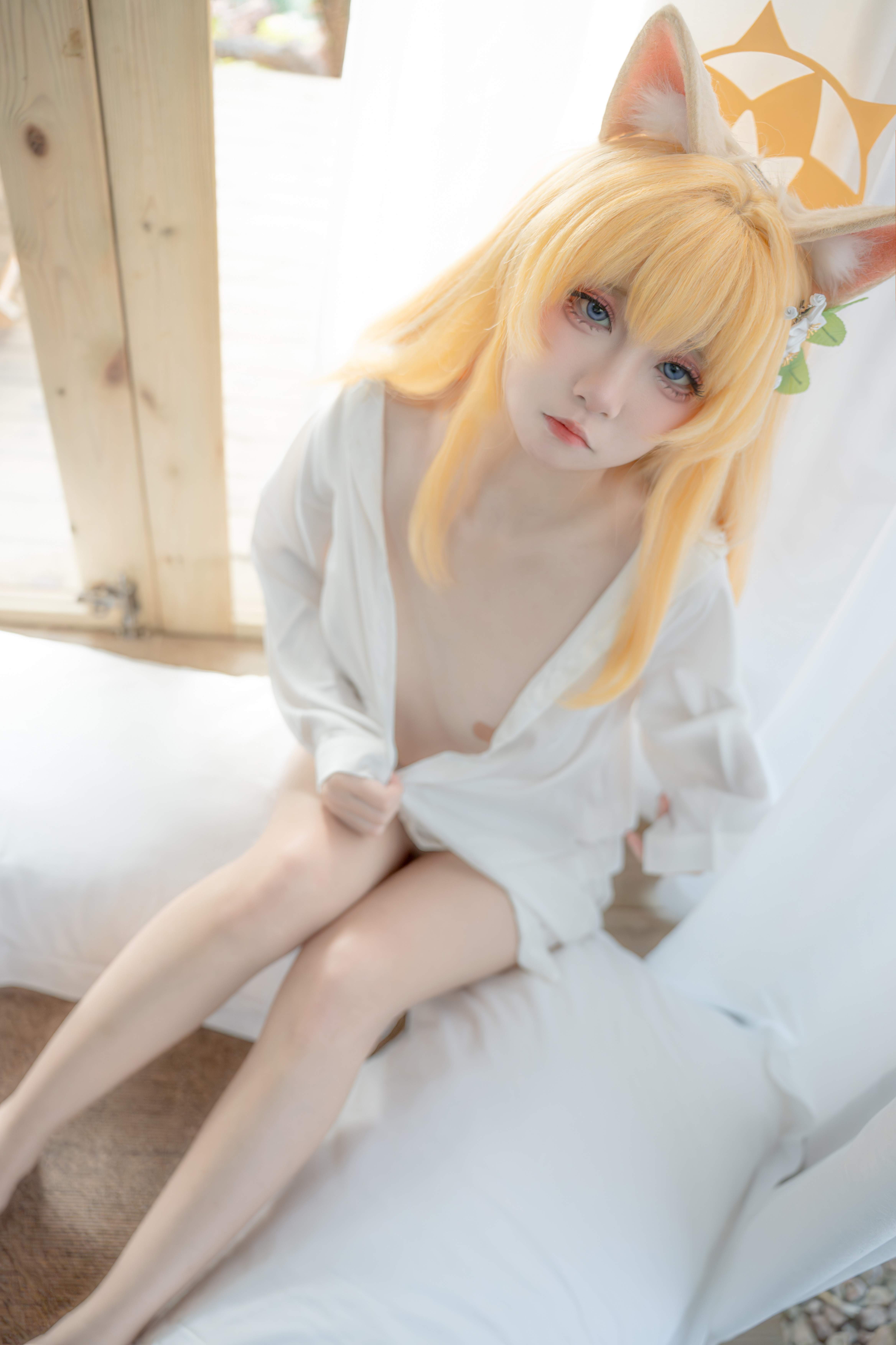 Giấy 悦Etsu_ko - Áo nhà Mary 53P
