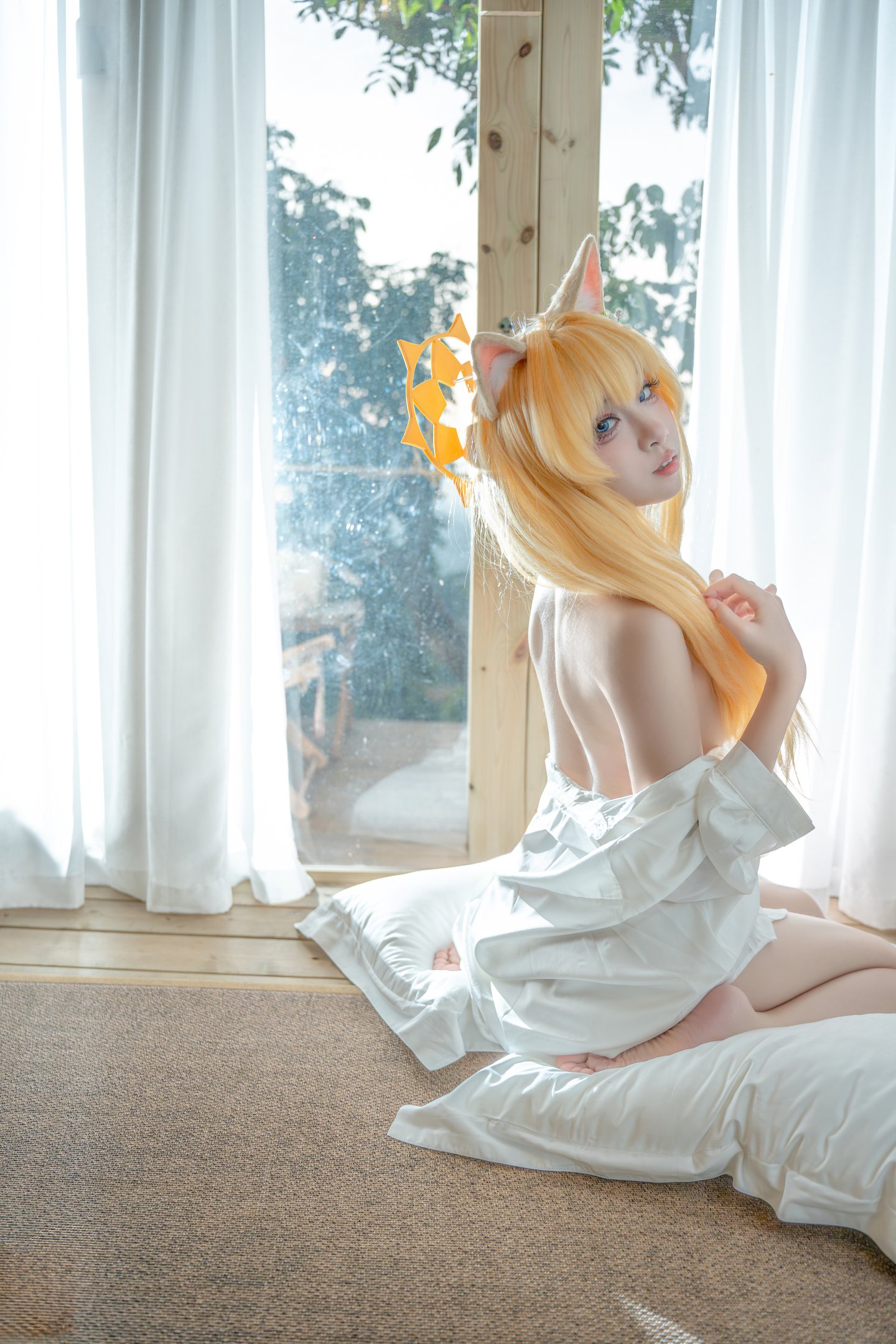 Giấy 悦Etsu_ko - Áo nhà Mary 53P
