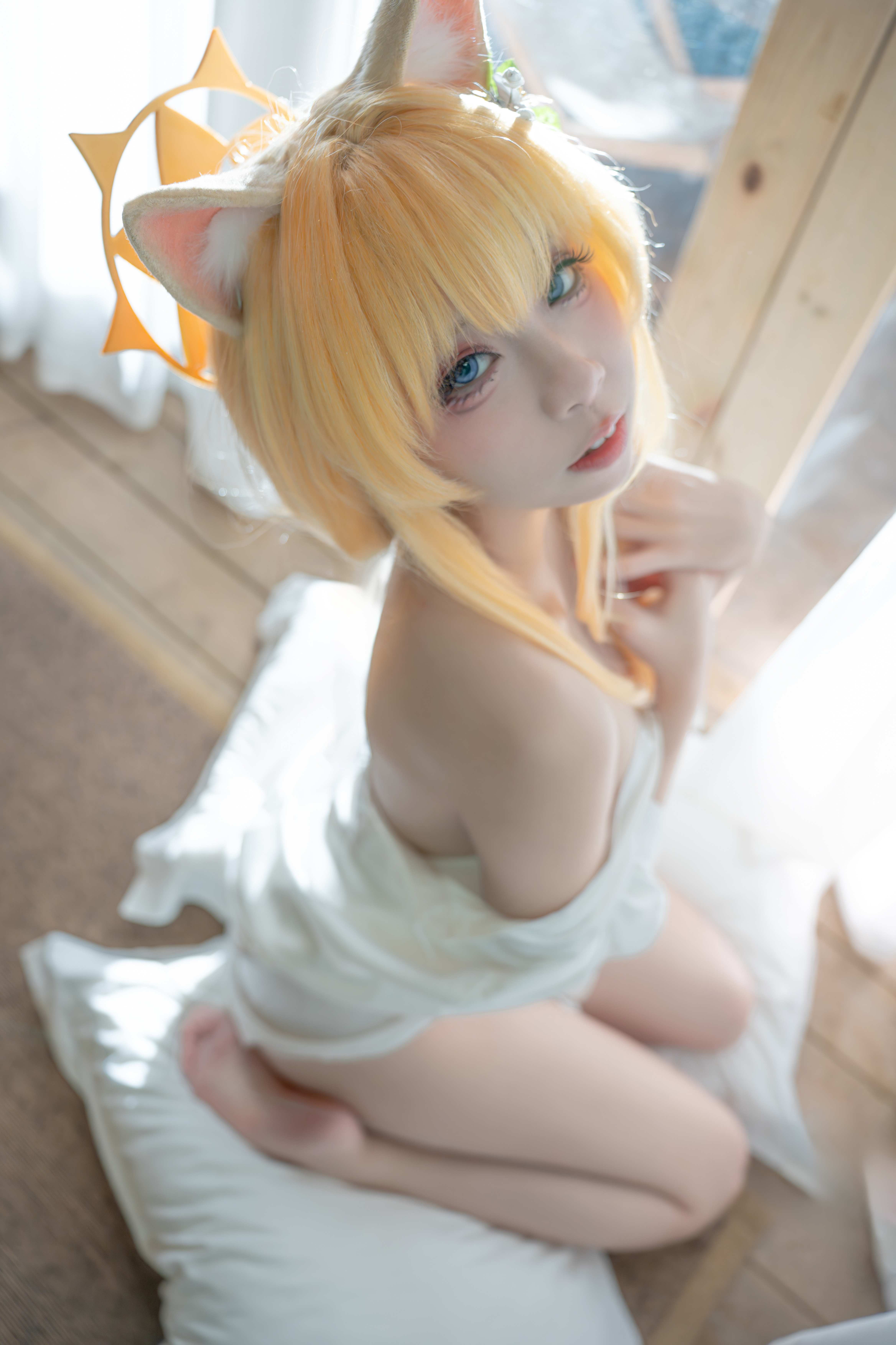 Giấy 悦Etsu_ko - Áo nhà Mary 53P