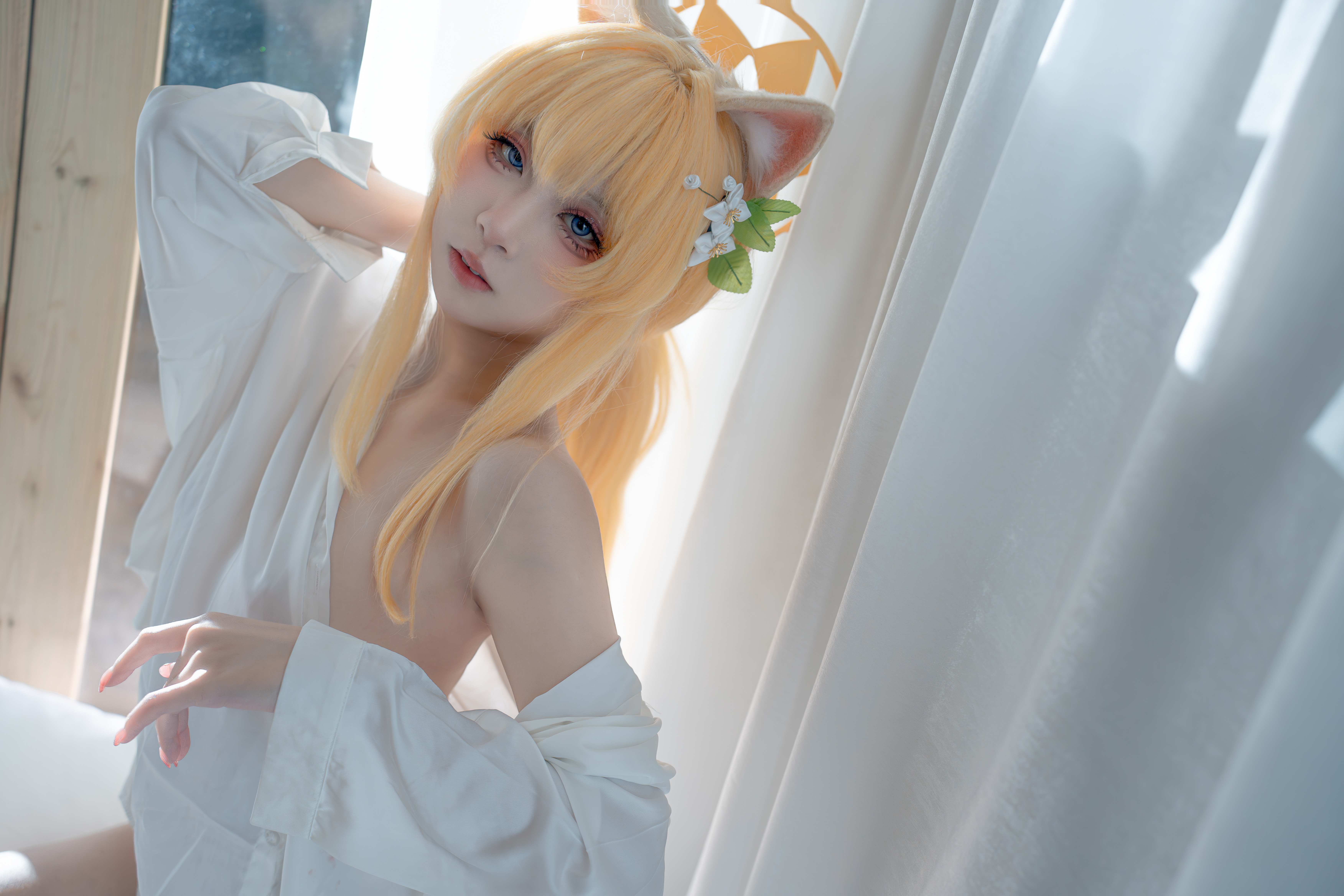 Giấy 悦Etsu_ko - Áo nhà Mary 53P
