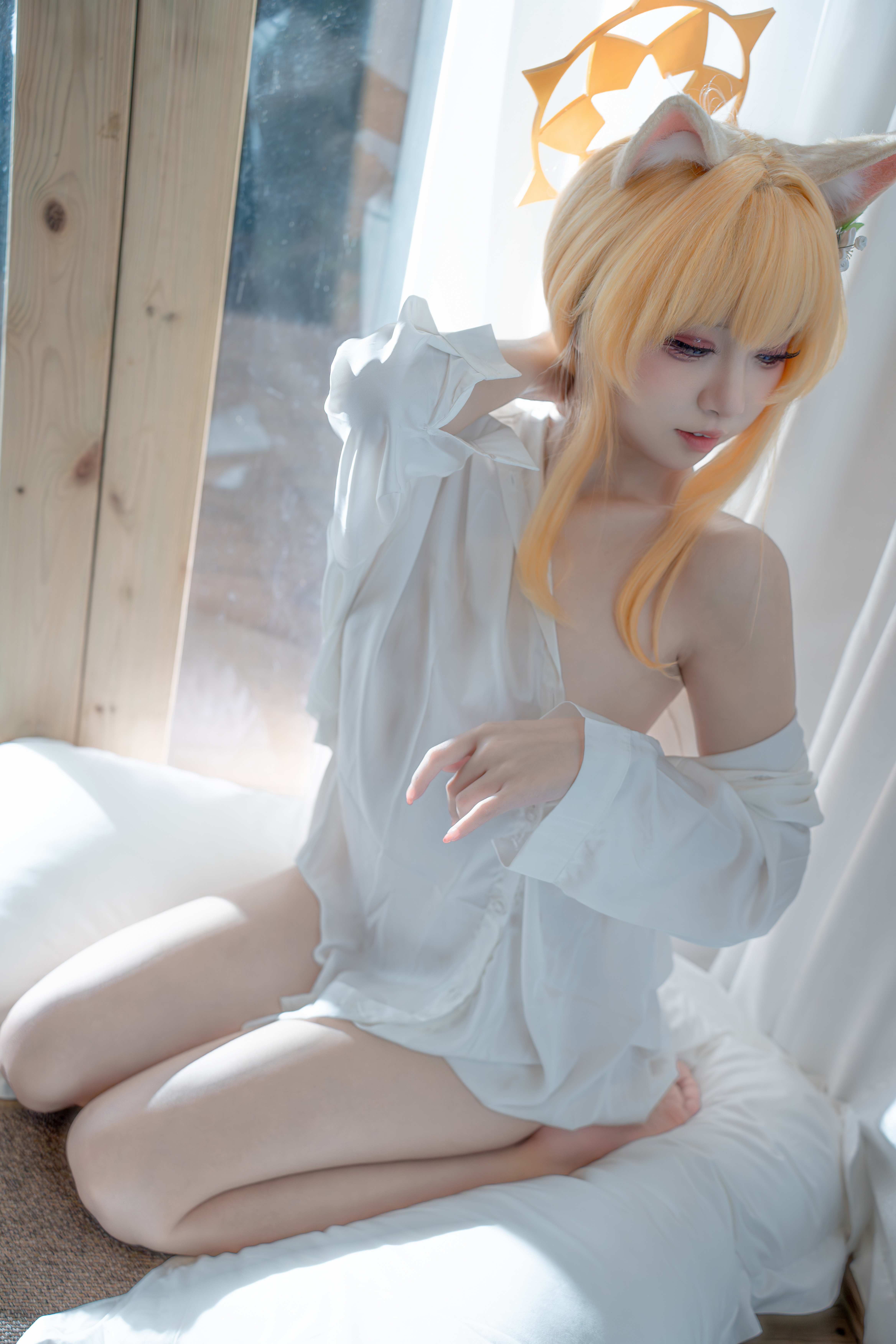 Giấy 悦Etsu_ko - Áo nhà Mary 53P