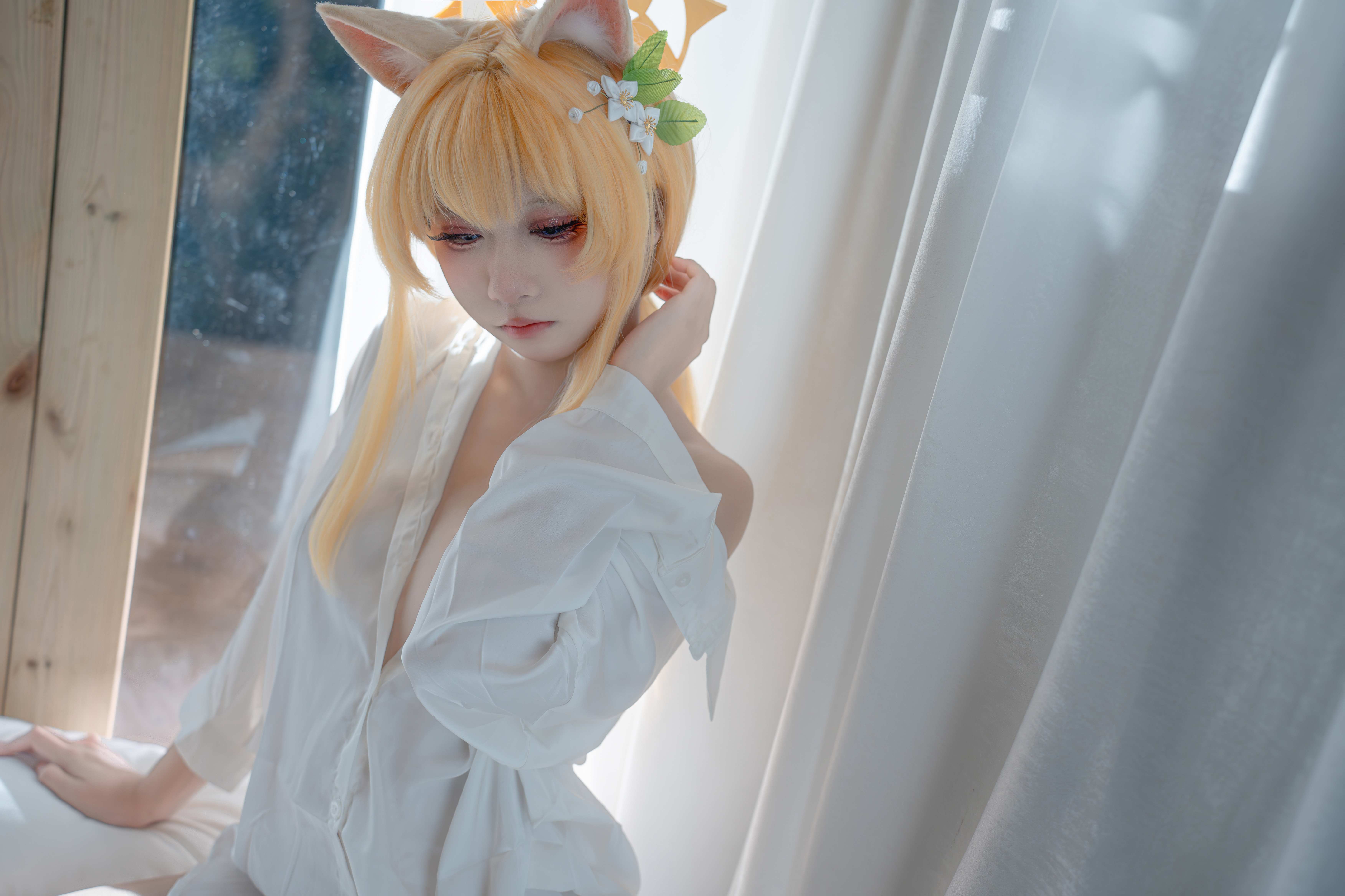 Giấy 悦Etsu_ko - Áo nhà Mary 53P