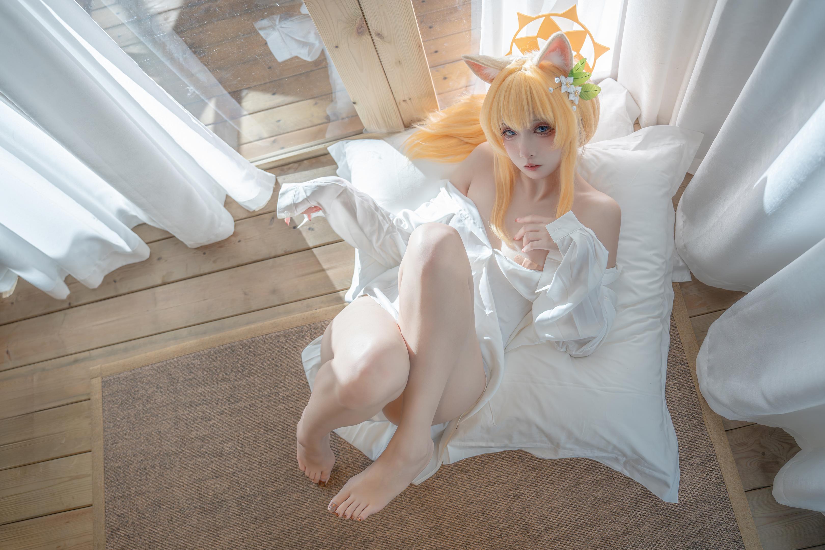 Giấy 悦Etsu_ko - Áo nhà Mary 53P