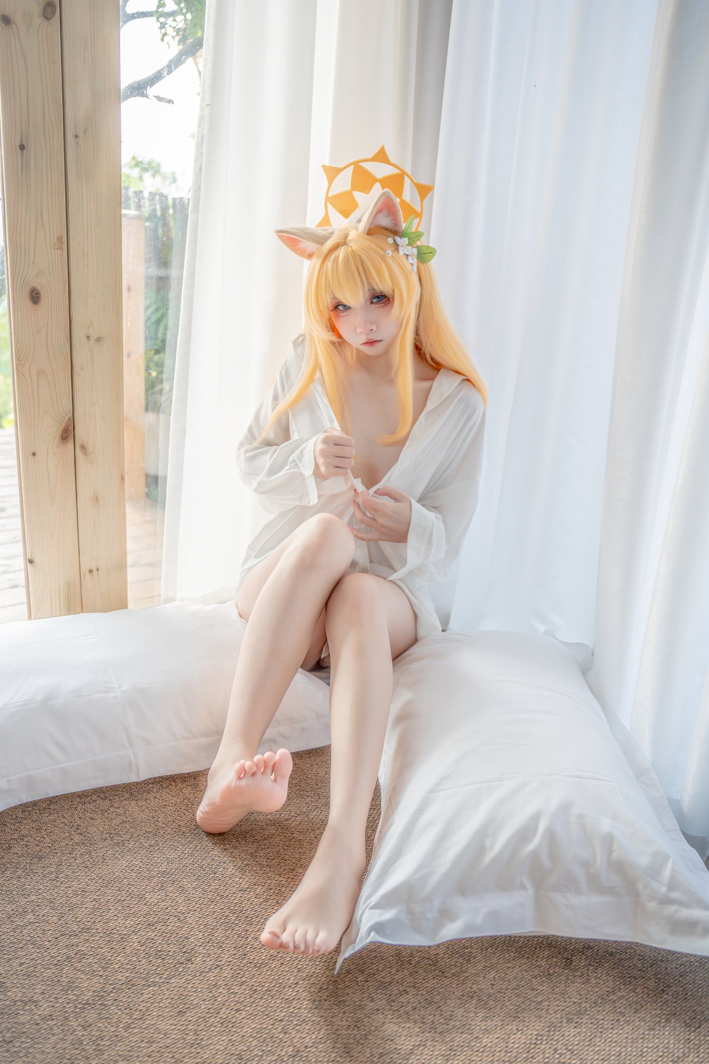 紙悦Etsu_ko - マリー居家服 53P