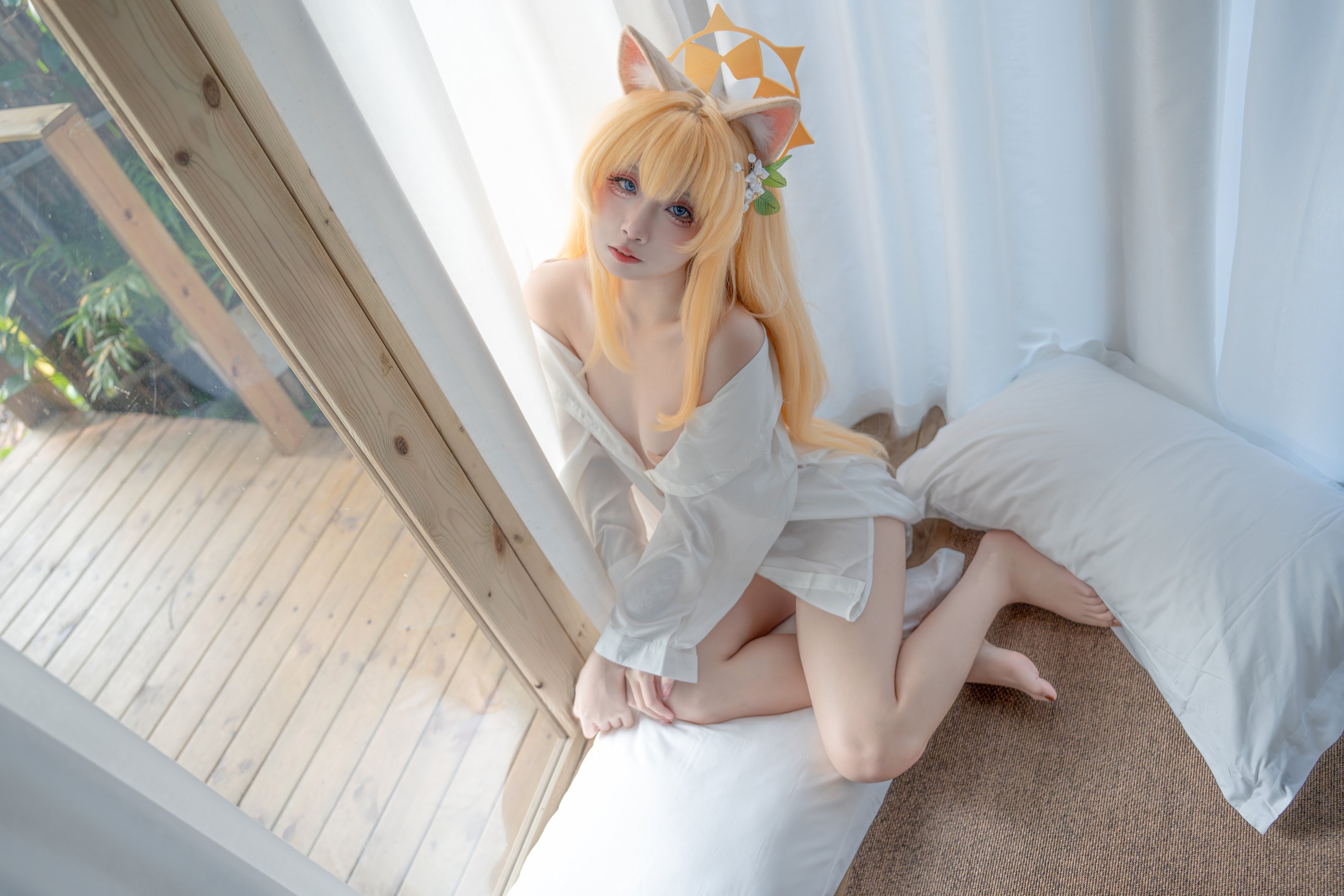 紙悦Etsu_ko - マリー居家服 53P