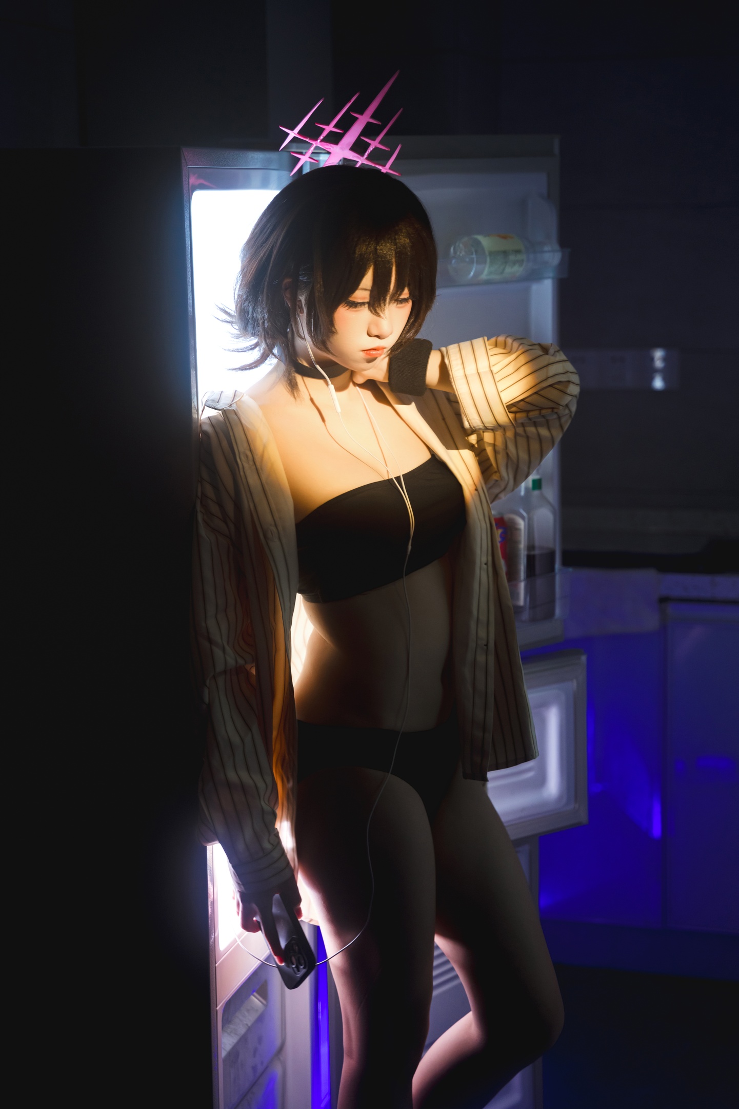 Paper Joy Etsu_ko - Misaki Swimsuit 28P