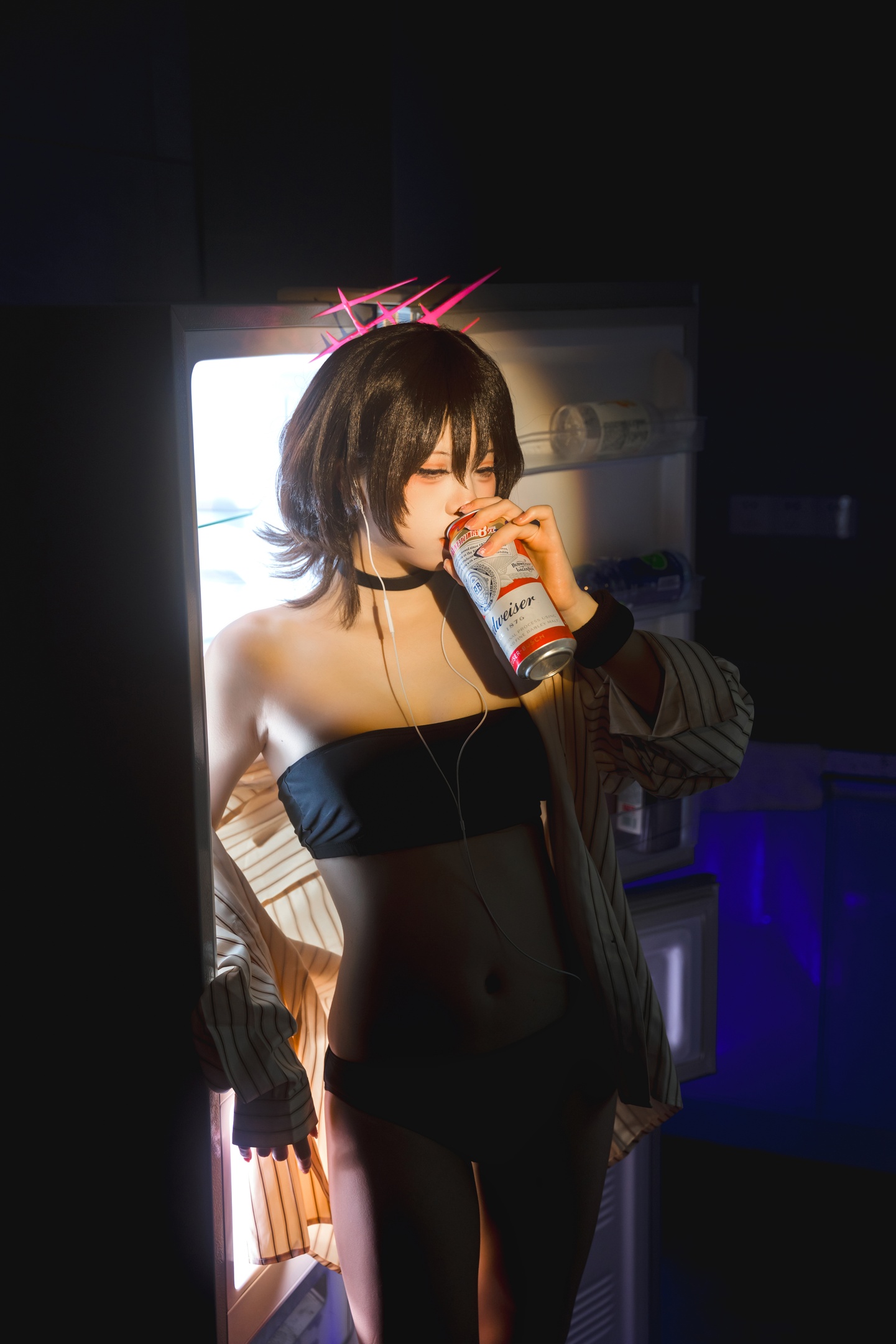 Paper Joy Etsu_ko - Misaki Swimsuit 28P