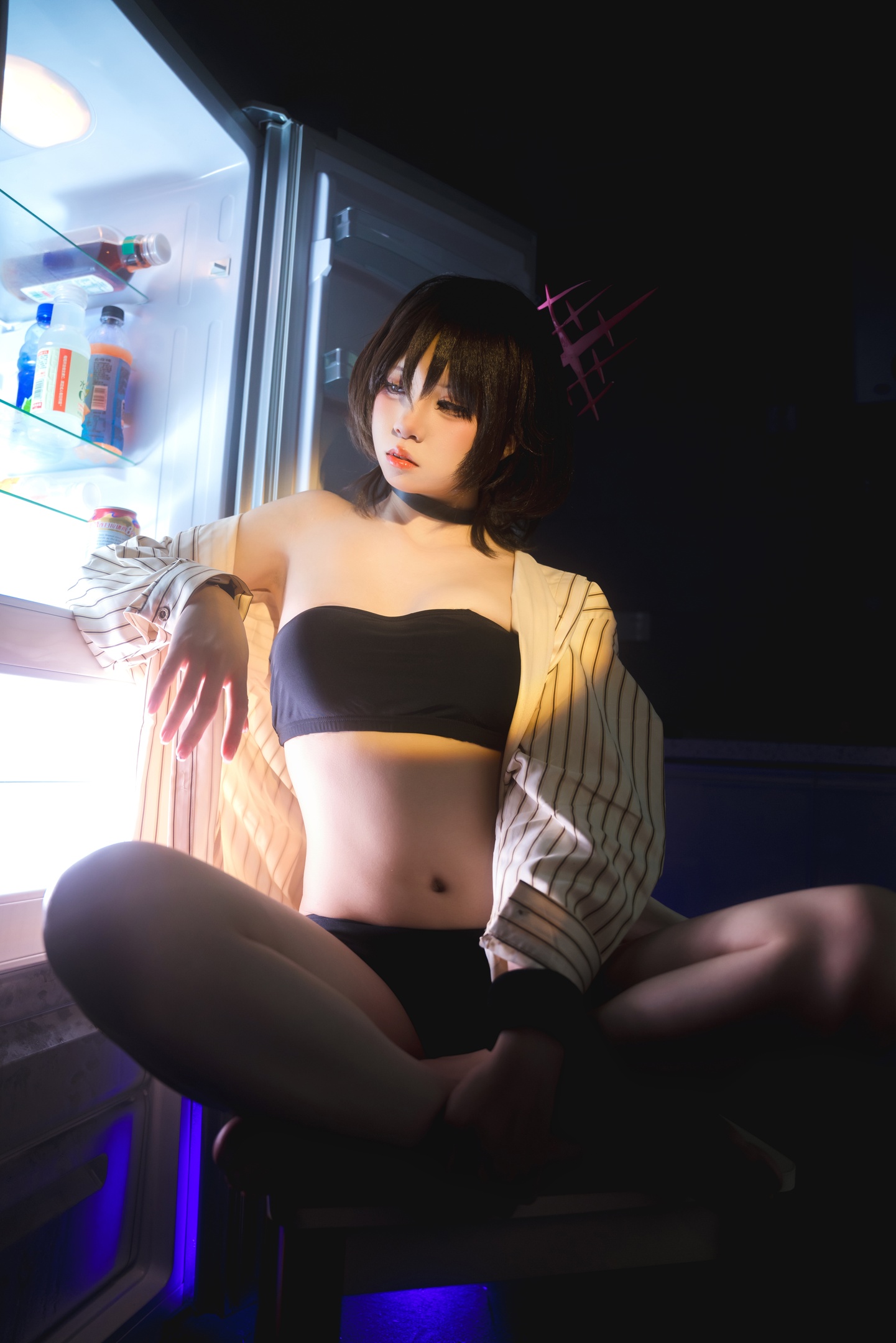 Paper Joy Etsu_ko - Misaki Swimsuit 28P