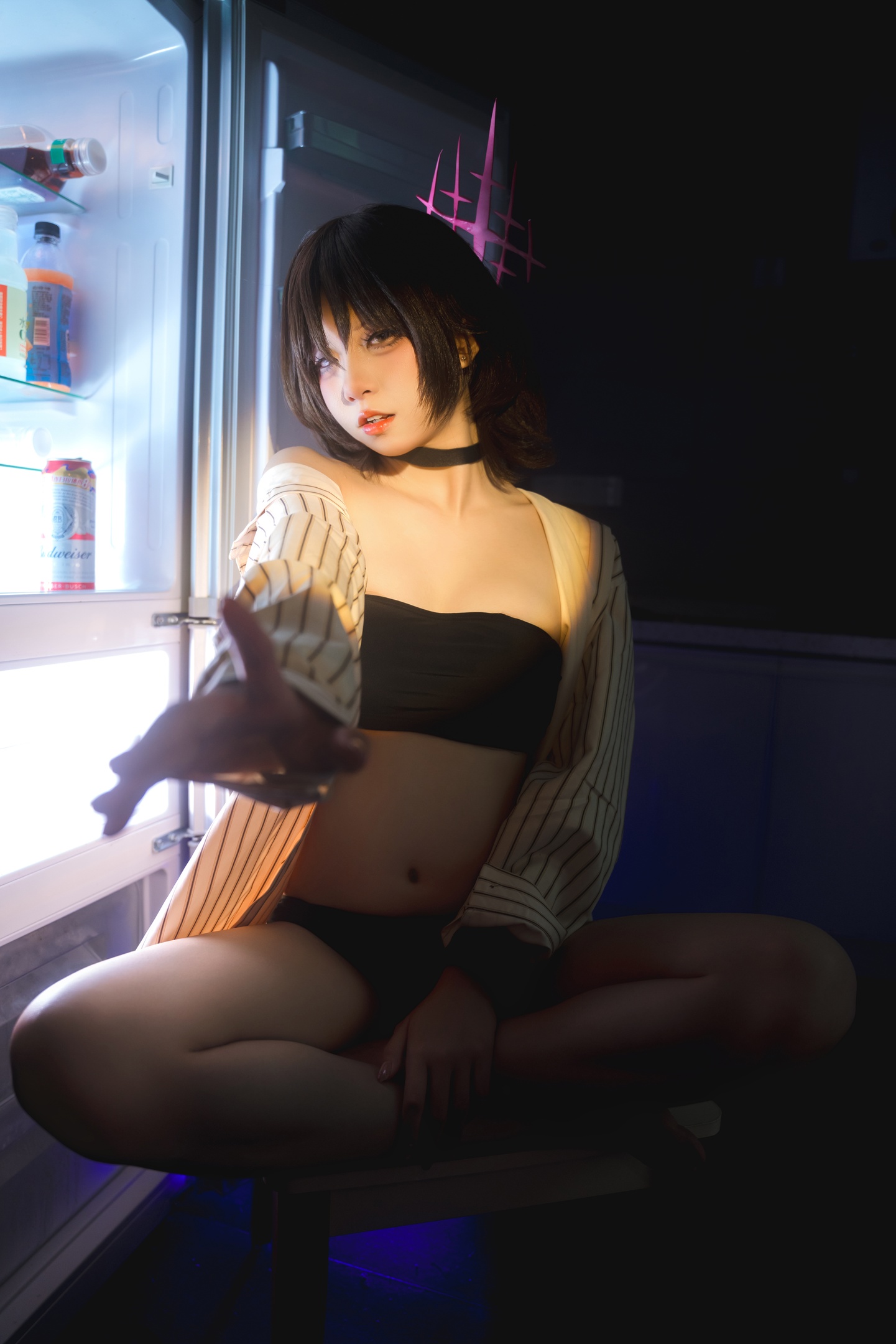 Paper Joy Etsu_ko - Misaki Swimsuit 28P