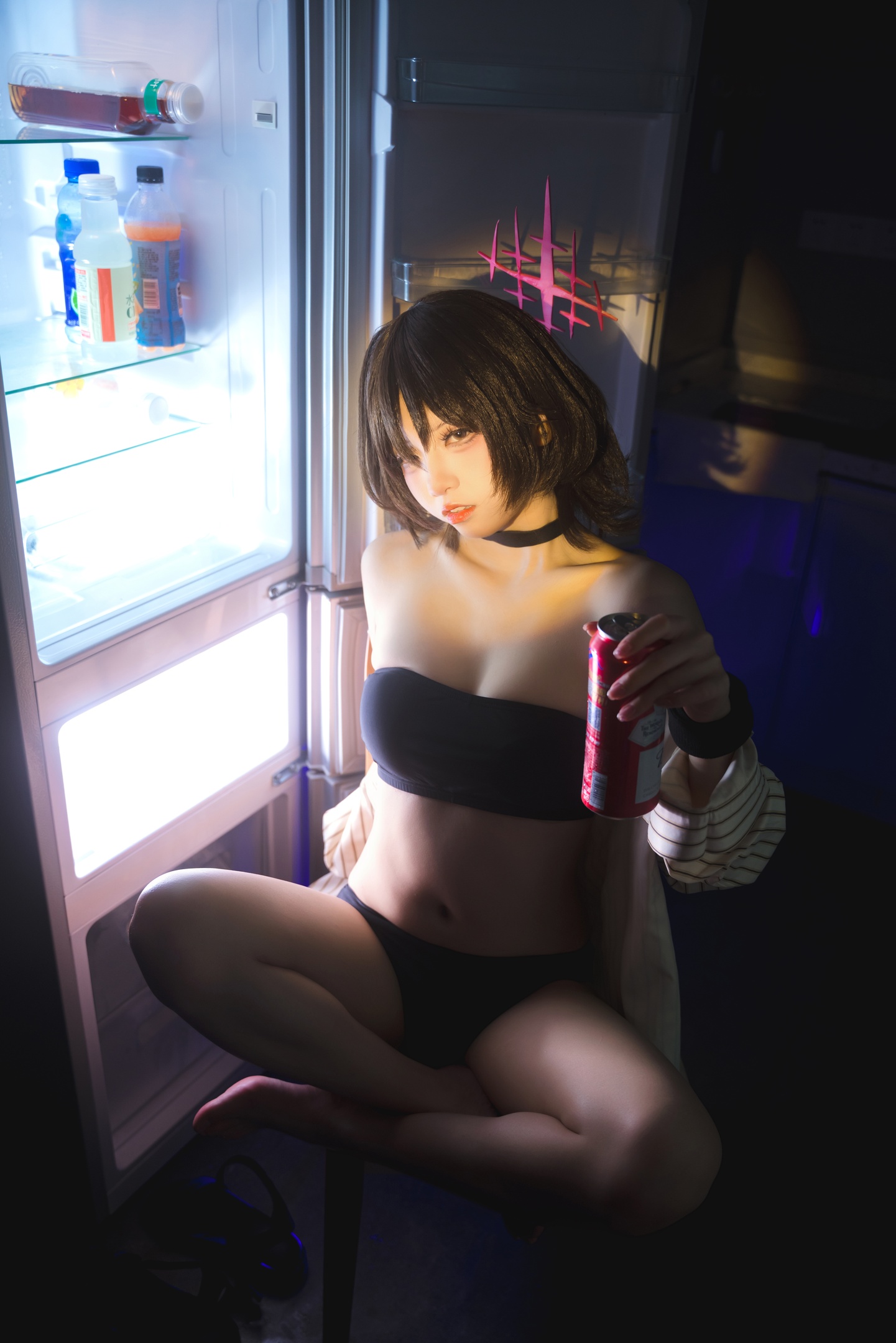 Paper Joy Etsu_ko - Misaki Swimsuit 28P