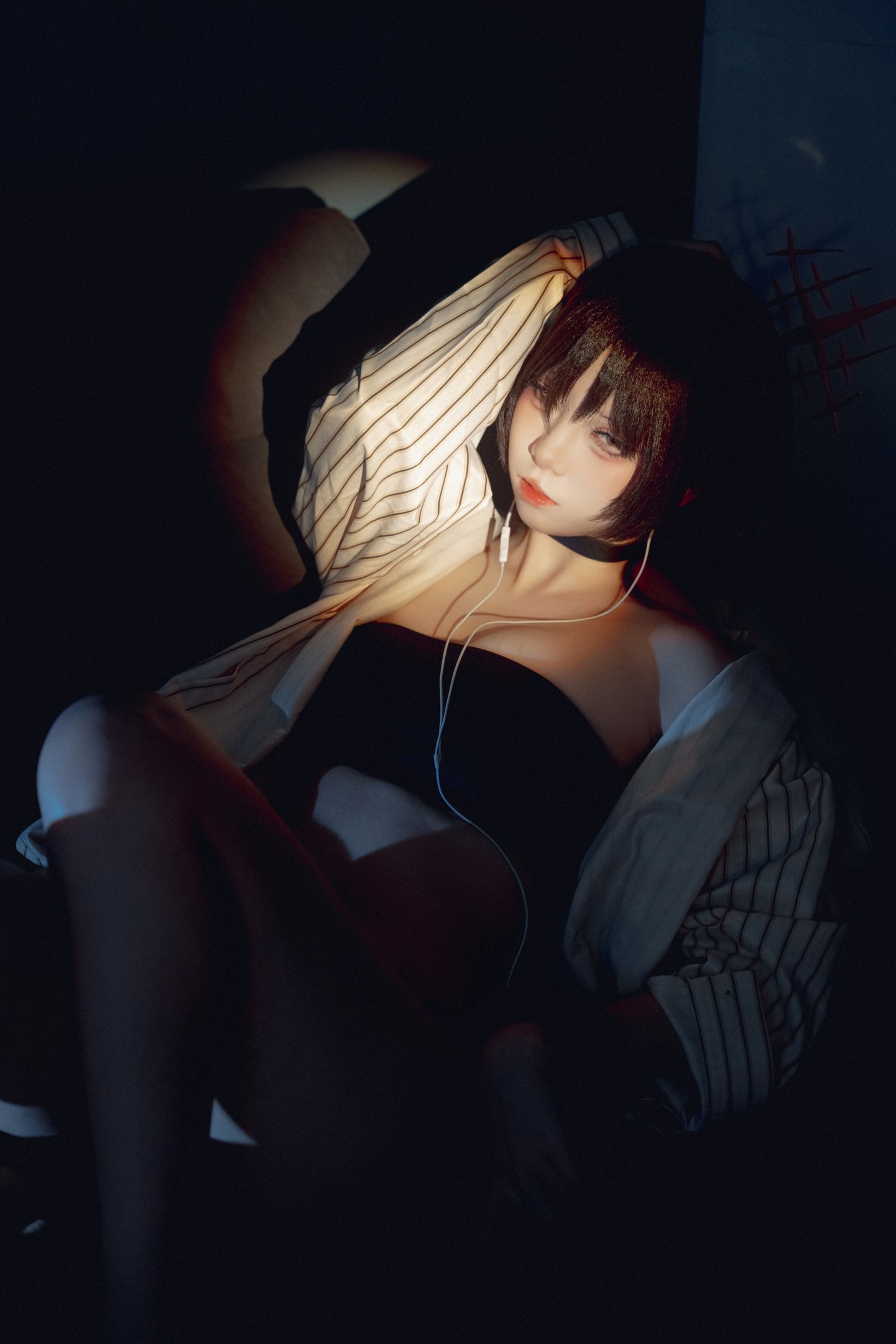Paper Joy Etsu_ko - Misaki Swimsuit 28P