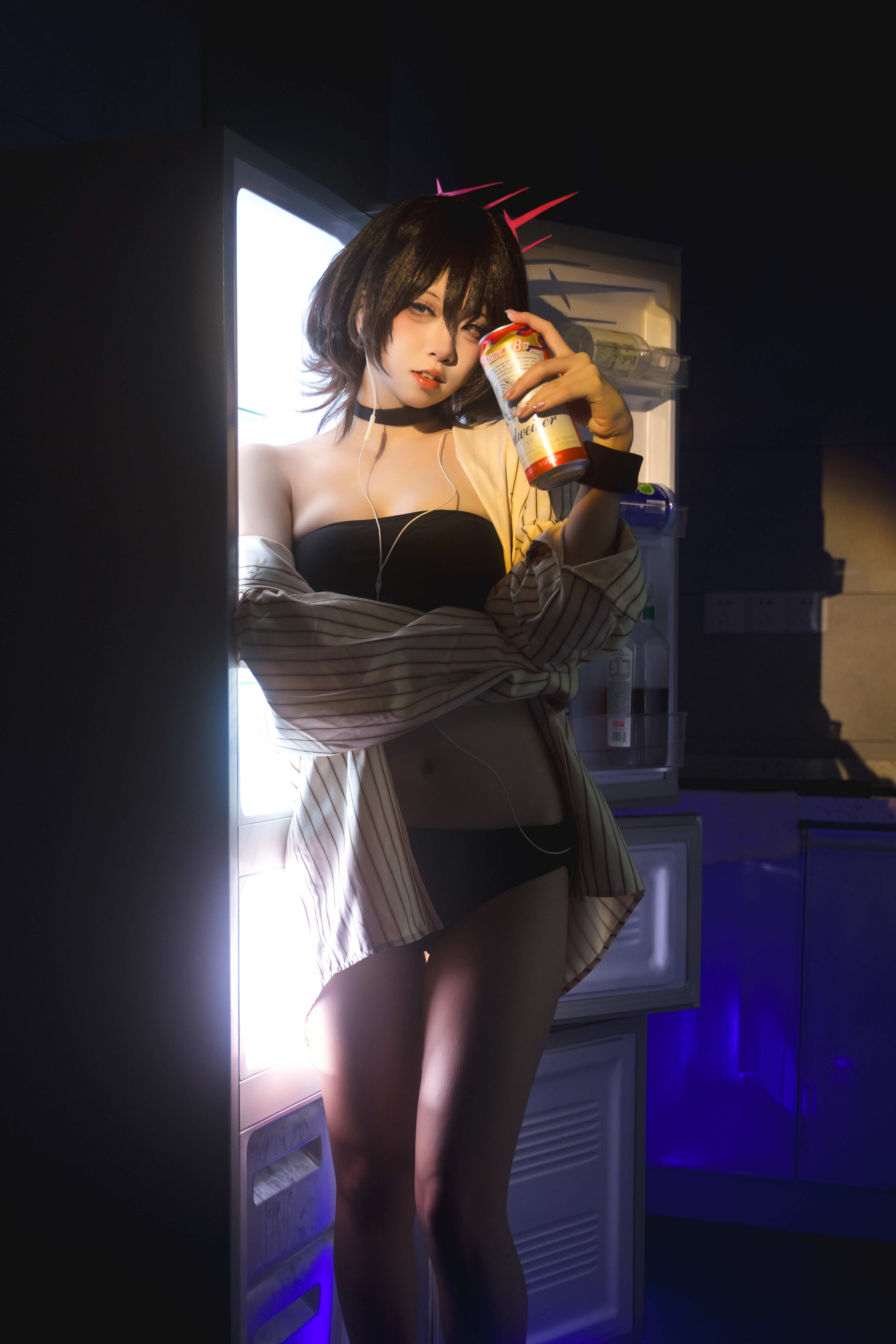 Giấy悦Etsu_ko - Mỹ咲áo tắm 28P