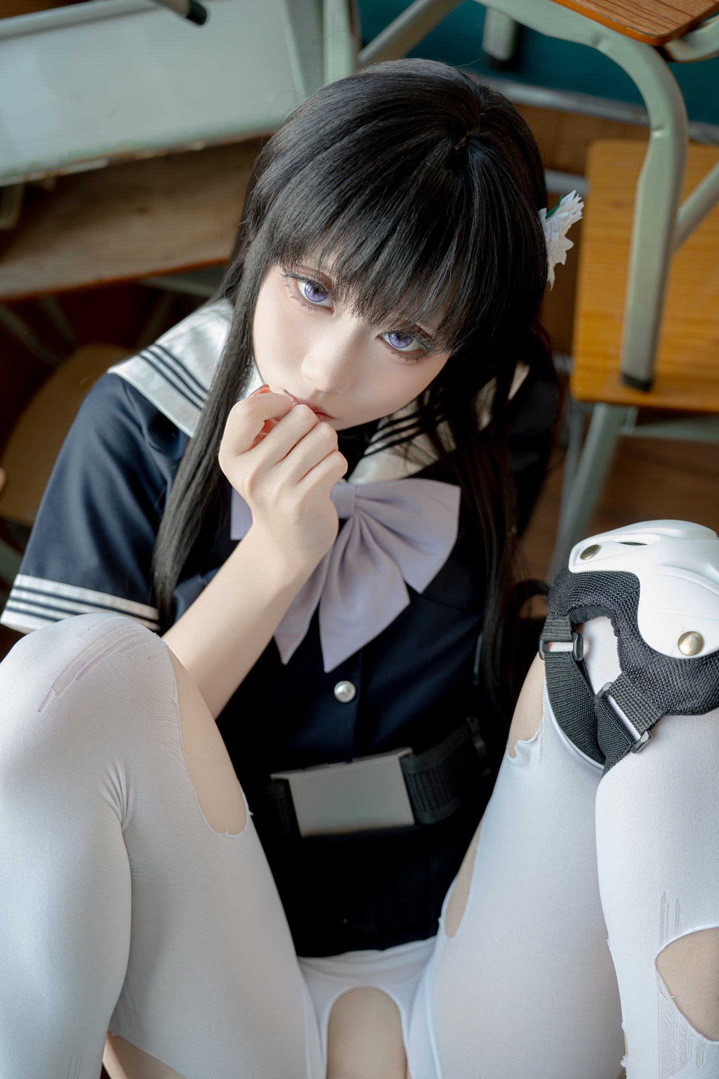 Giấy悦Etsu_ko - KAGUYANO  nước  Sumiyo Riri 52P