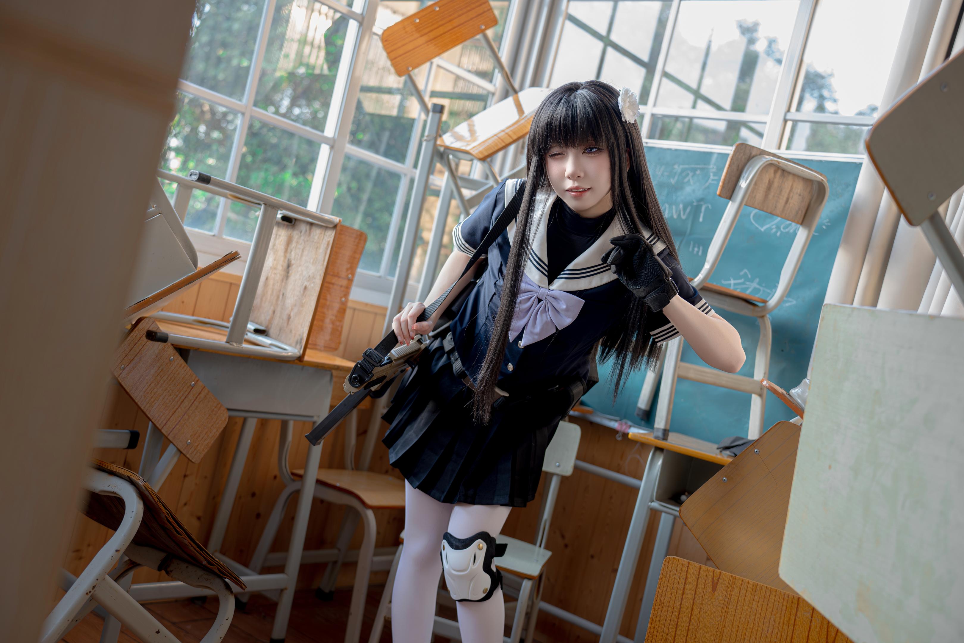 Etsu_ko - KAGUYANO Mizuno Riri 52P