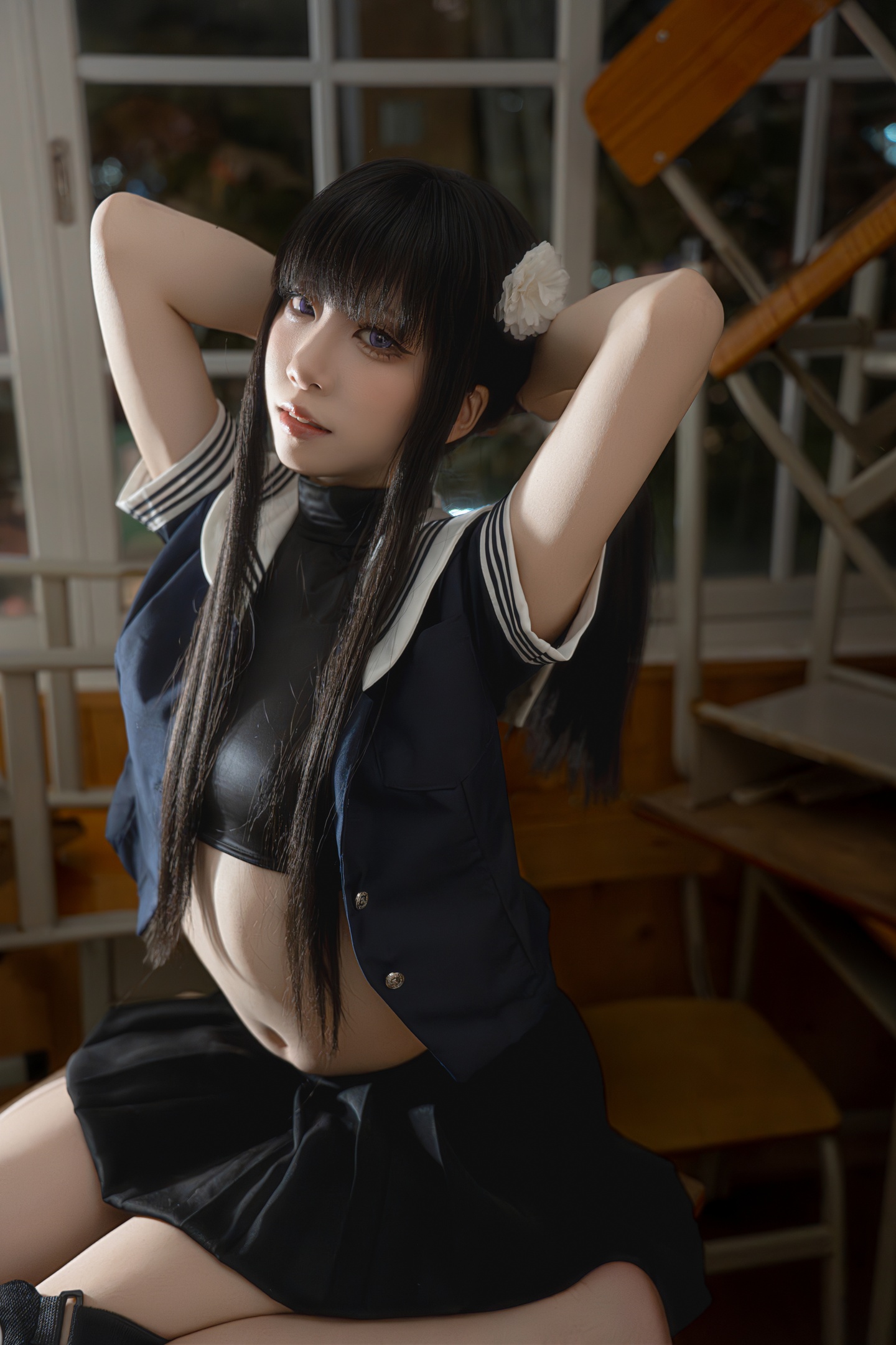 紙悦Etsu_ko - KAGUYANO 水野莉莉 52P 紙悦Etsu_ko - かぐやの 水野莉莉 52P