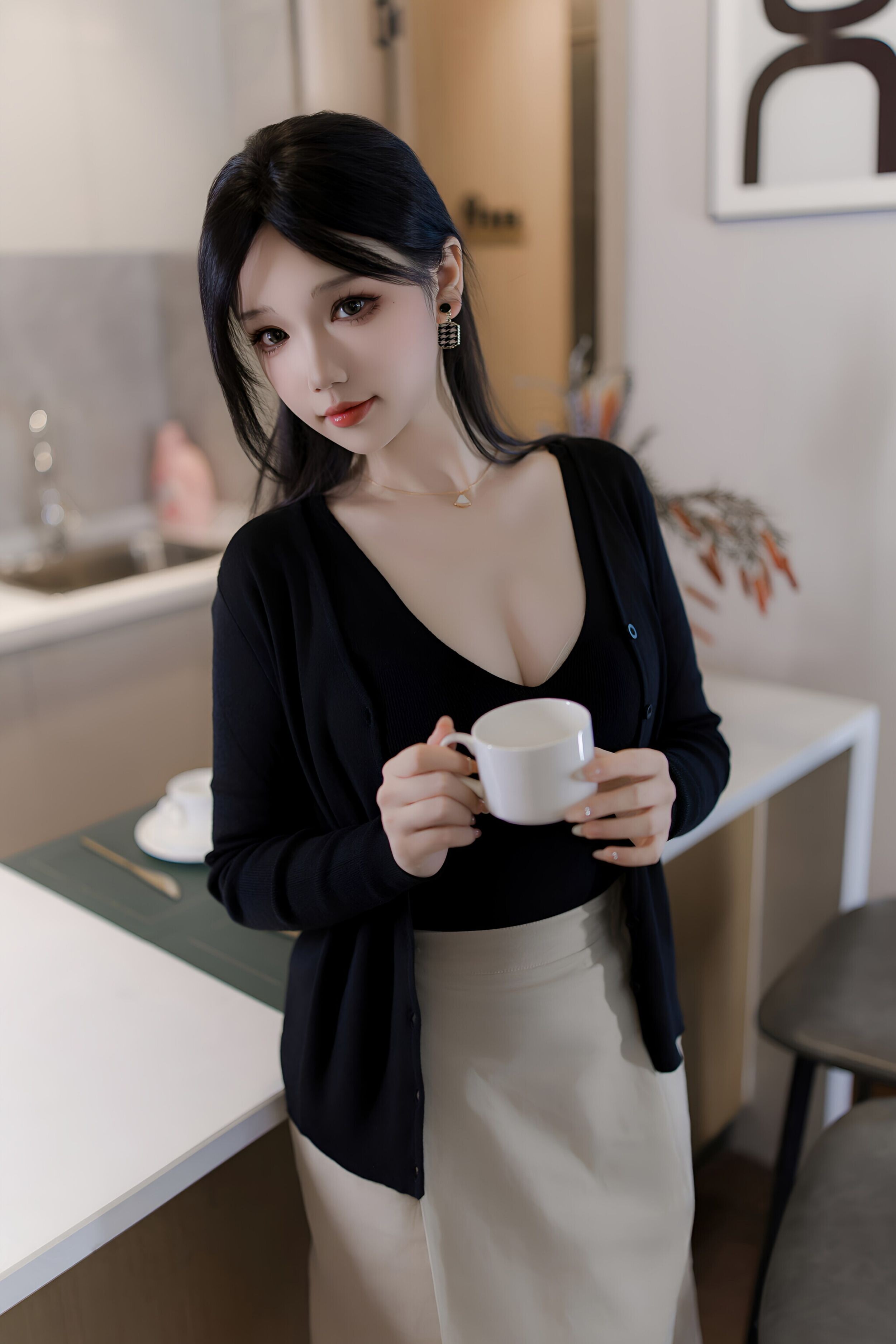 雪晴Astra - OL đại tỷ 1V