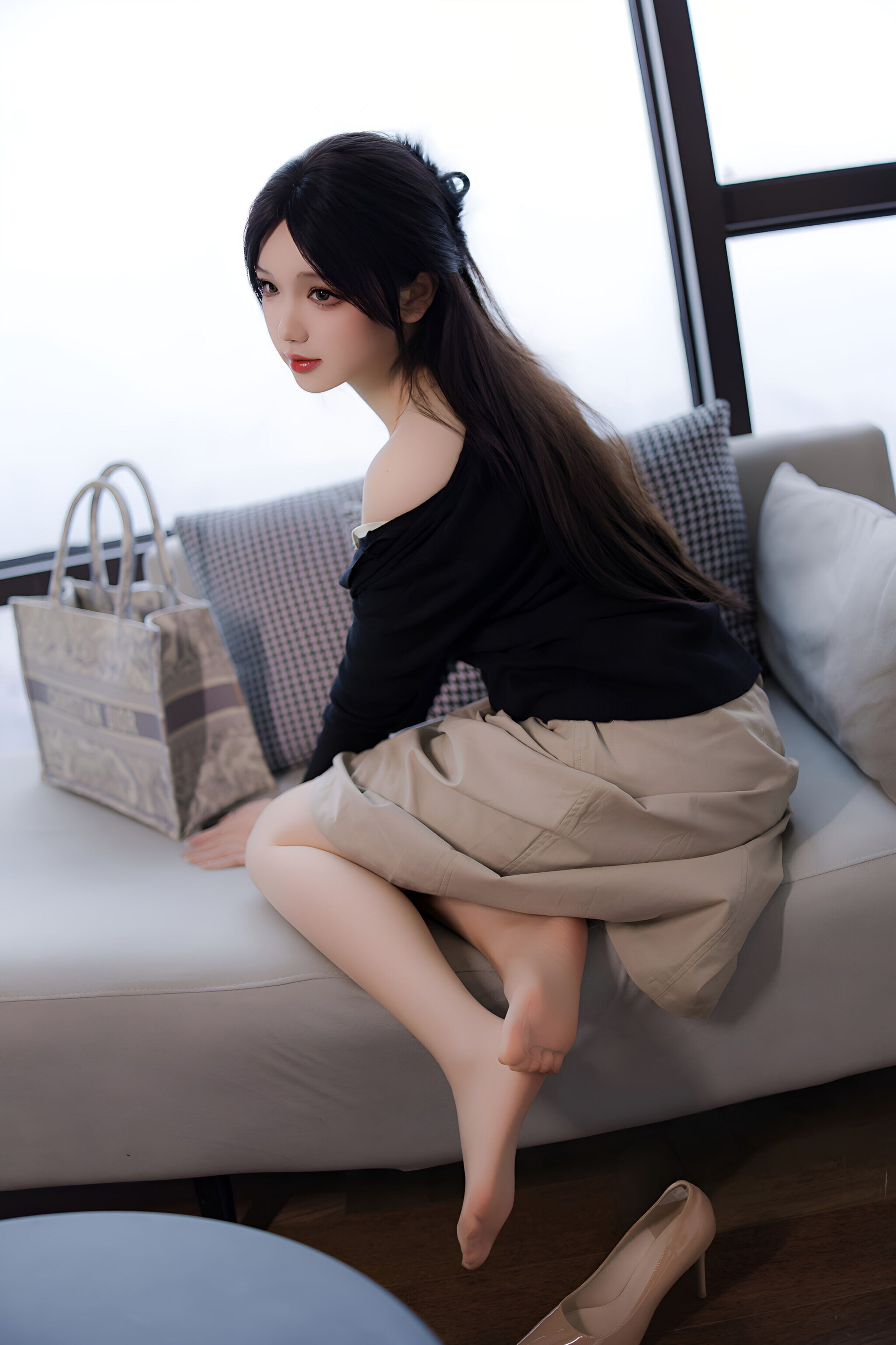 雪晴Astra - OL đại tỷ 1V