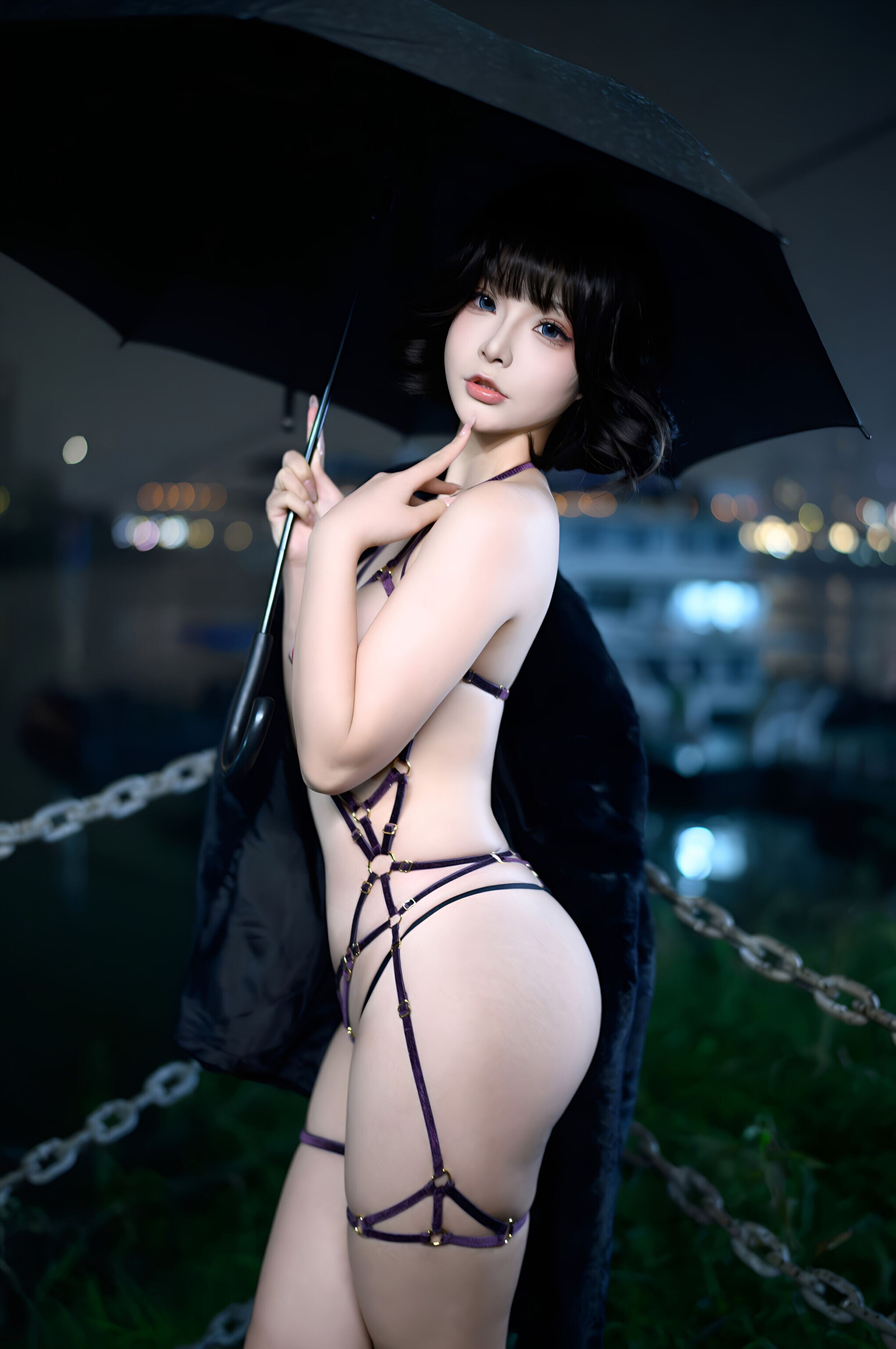玉匯 - 夜遊輪渡