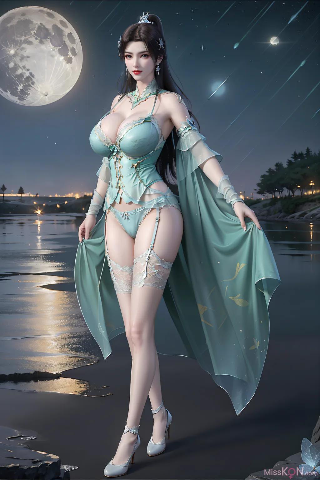 [AI Generated] 萧薰儿 (206 photos)
