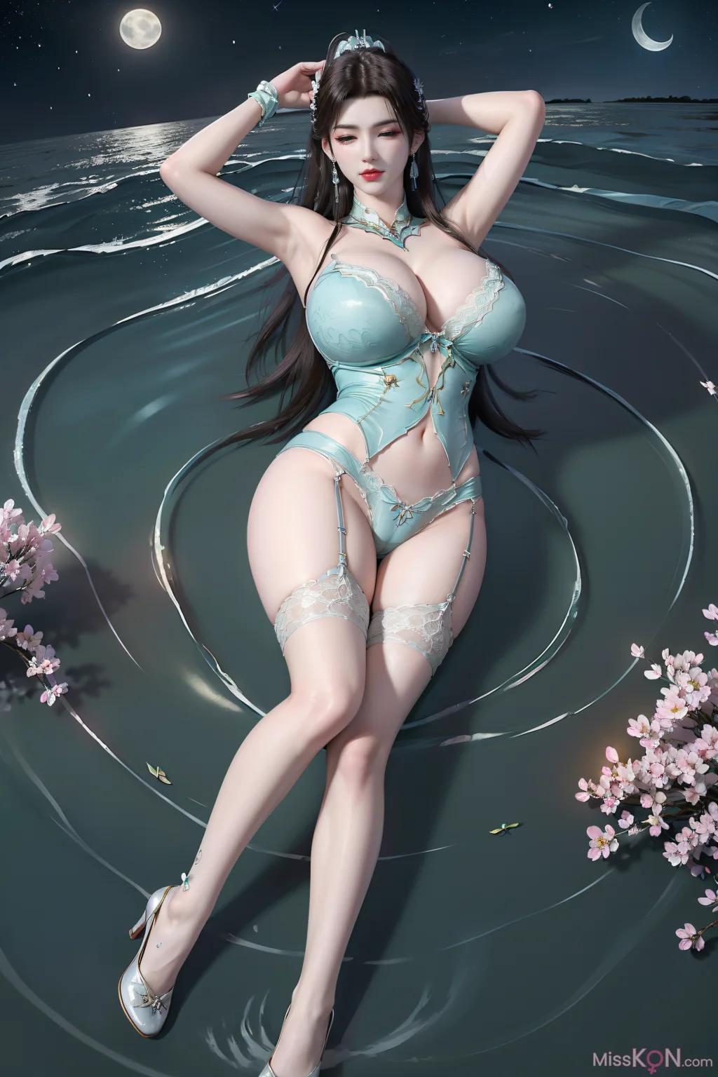 [AI Generated] 萧薰儿 (206 photos)