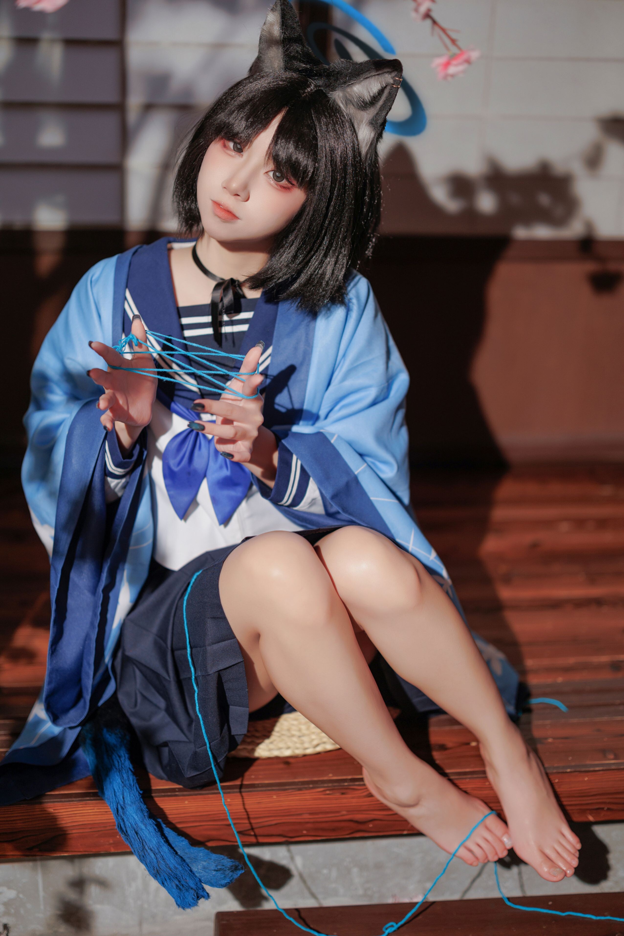 Paper Joy Etsu_ko - Fuschia