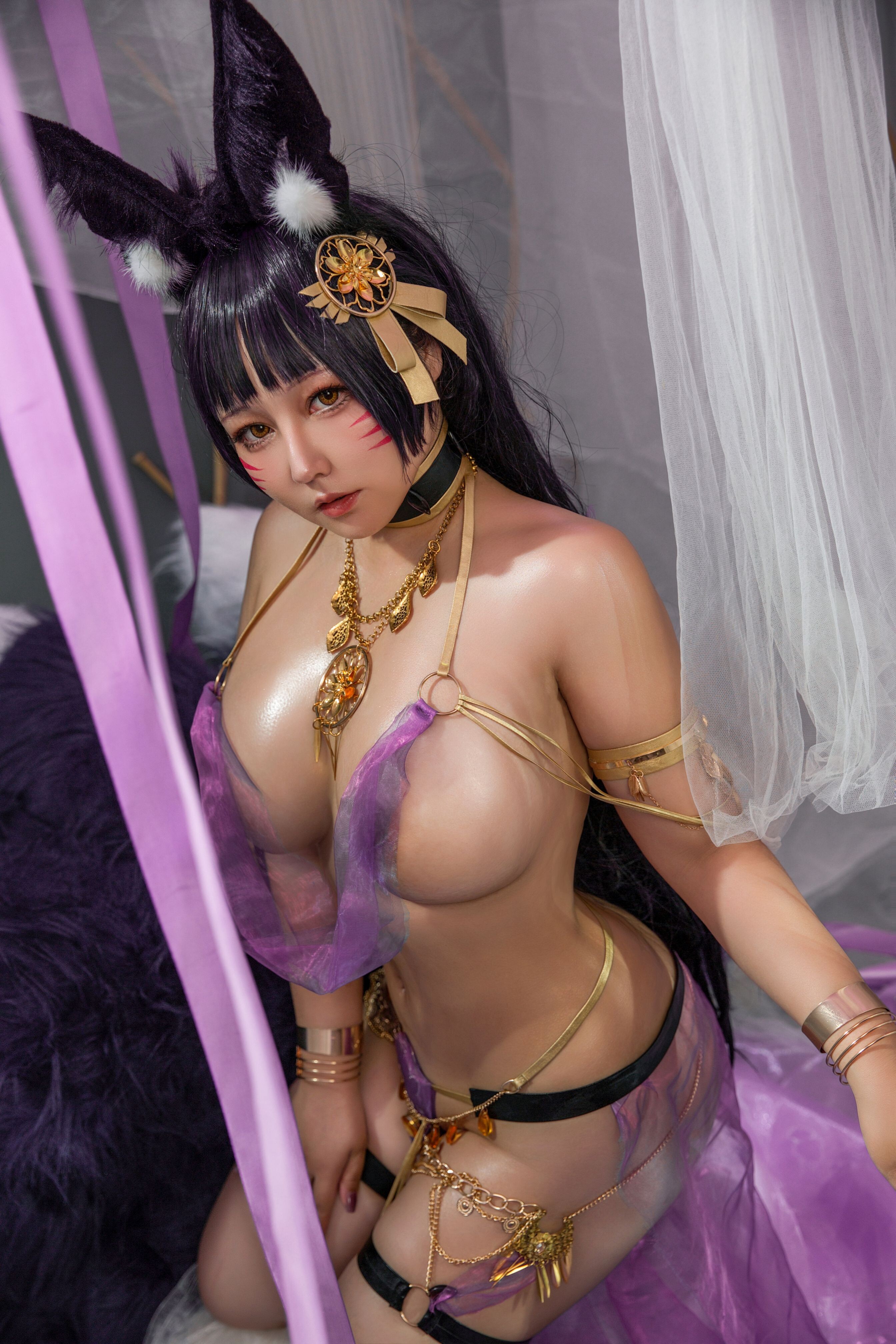 KANEKO_咔喵 - Musashi Fanfiction: One Thousand and One Nights