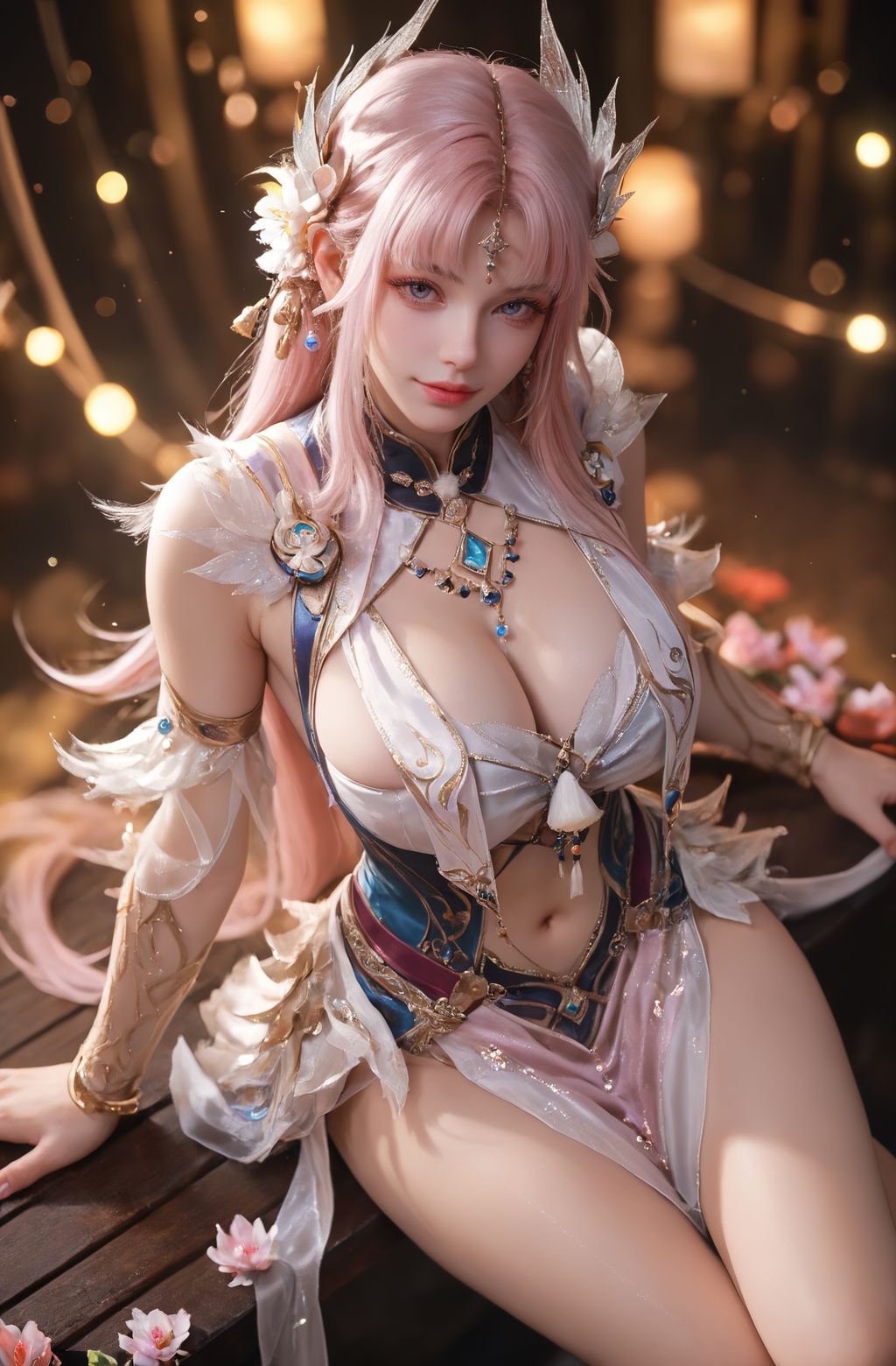 AI Generated -  永劫无间-殷紫萍 (193 photos)