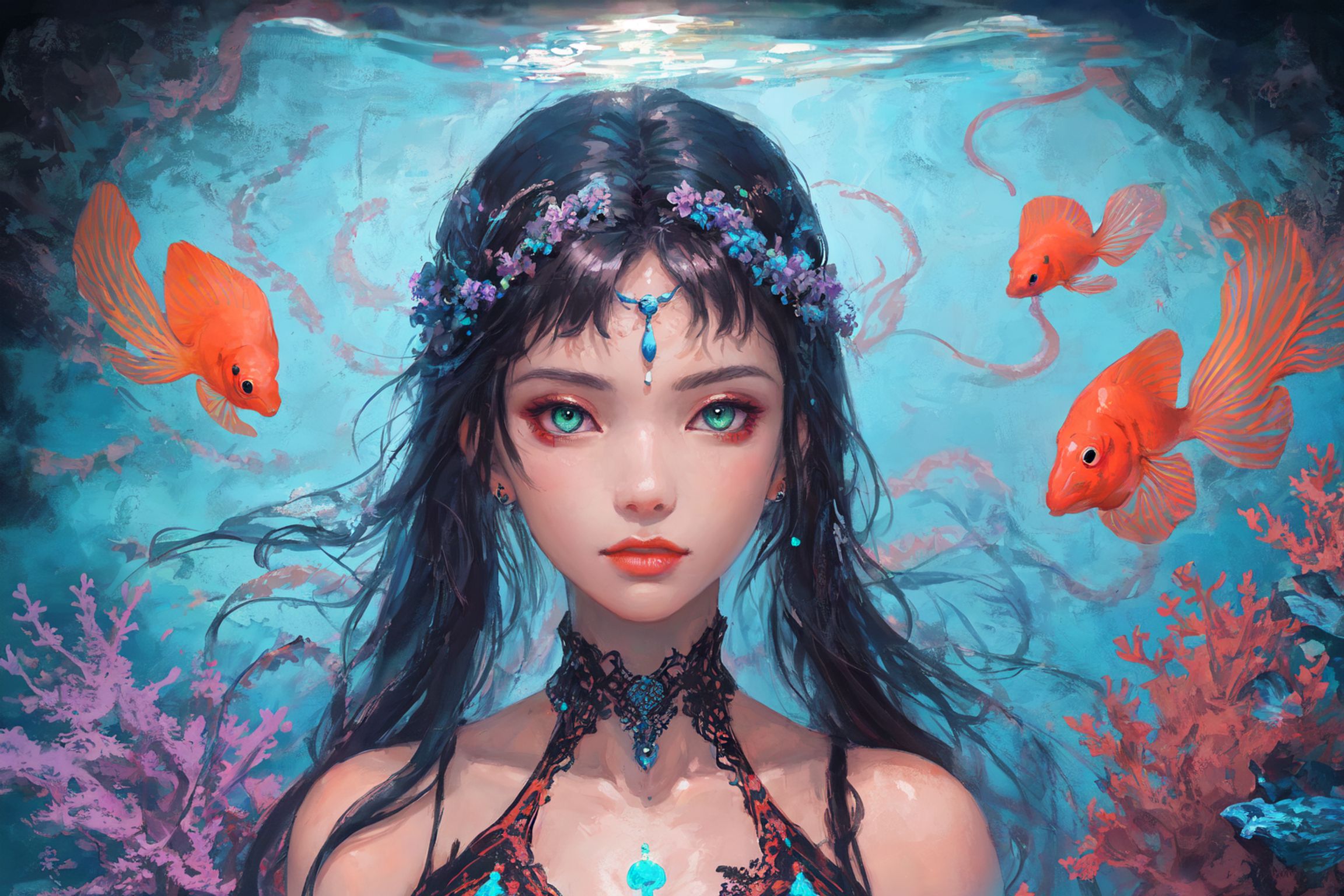 [AI Generated] 2025-03 Random Collection (1328 photos)