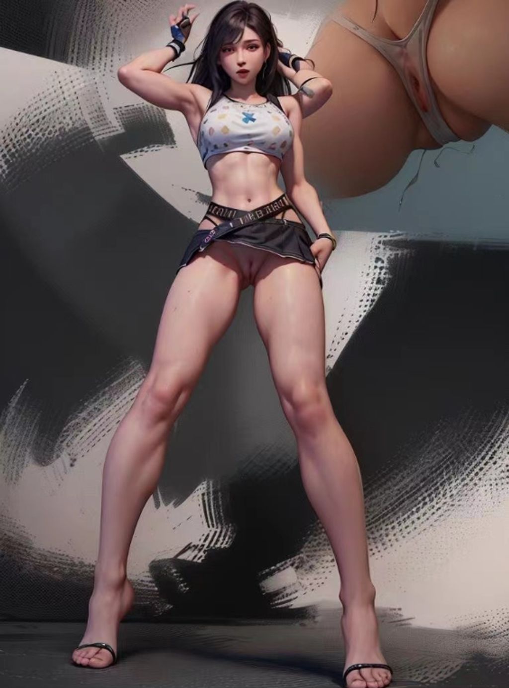 [AI Generated] 2025-03 Random Collection (1328 photos)