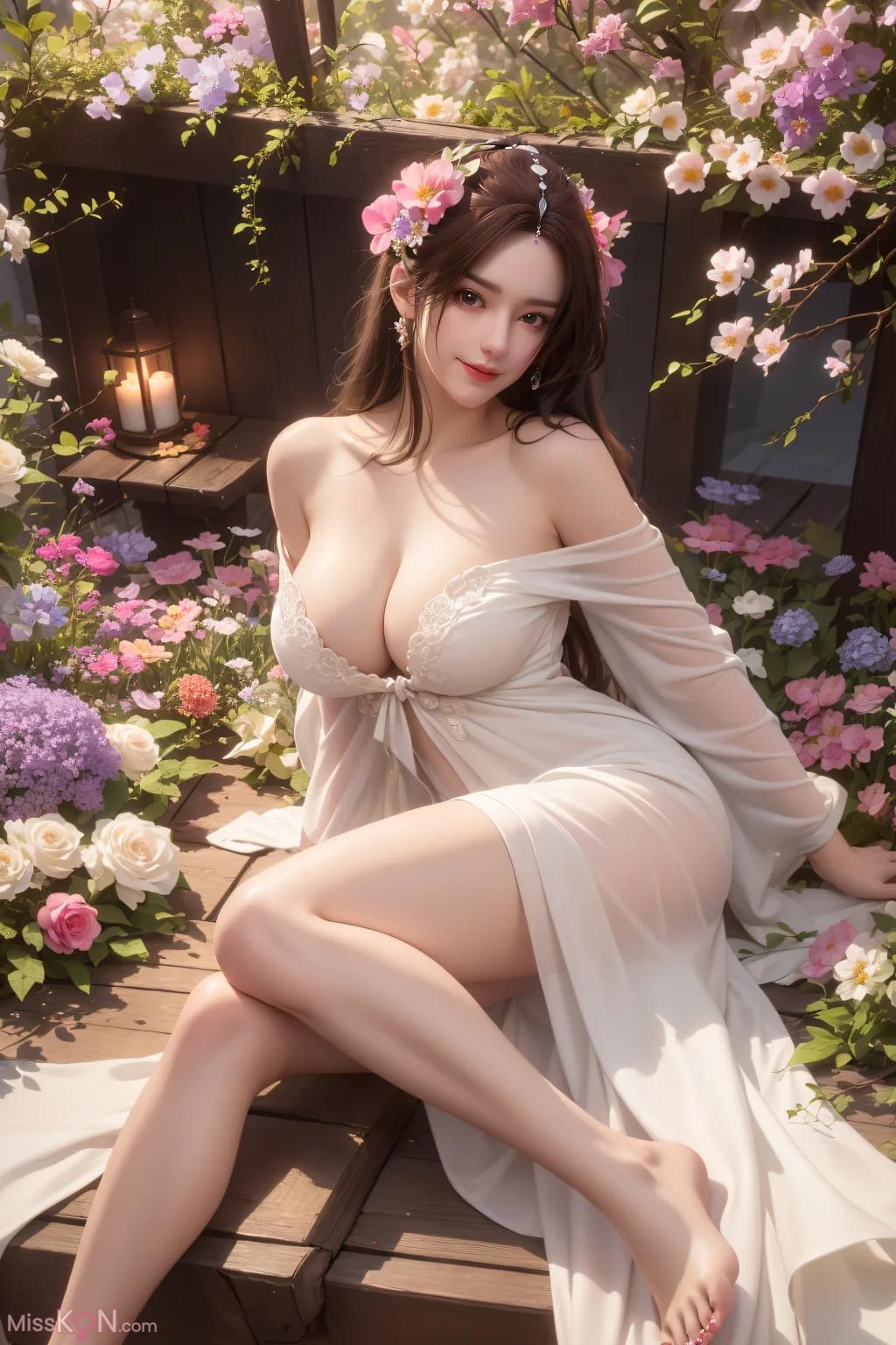 인공지능 생성  葉傾仙 (54장의 사진)