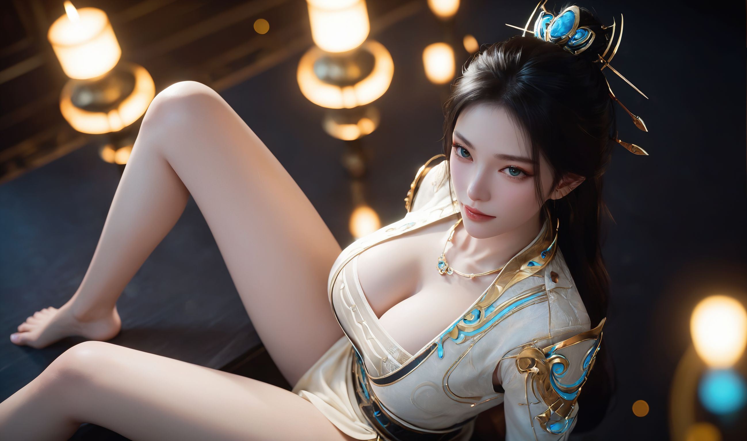 人工智慧生成 姚曦 (258 張照片)