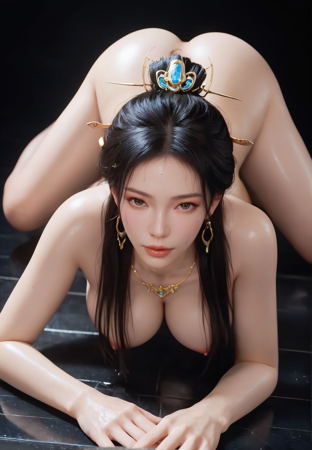 [AI Generated] 姚曦 (258 photos)